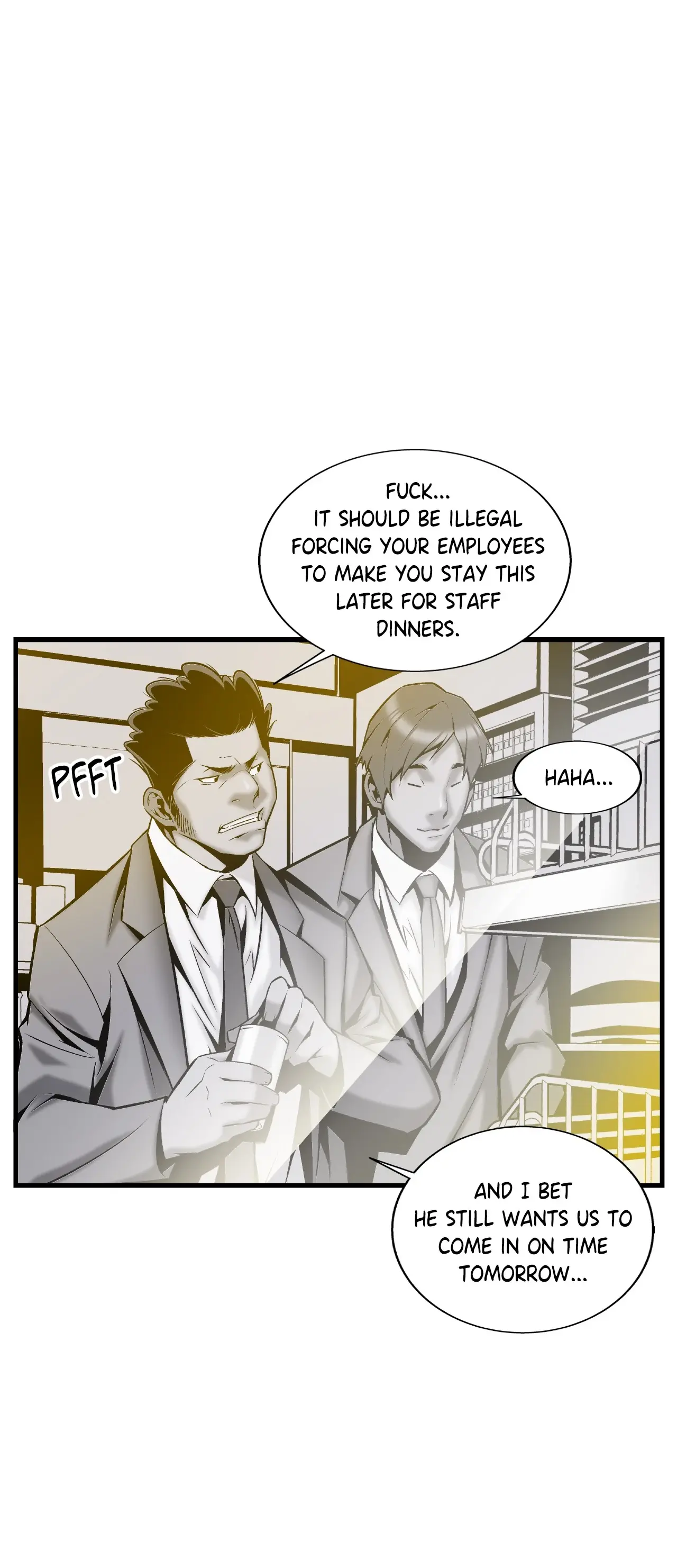 Midnight Taxi Abaabc Chapter 5 - Page 13
