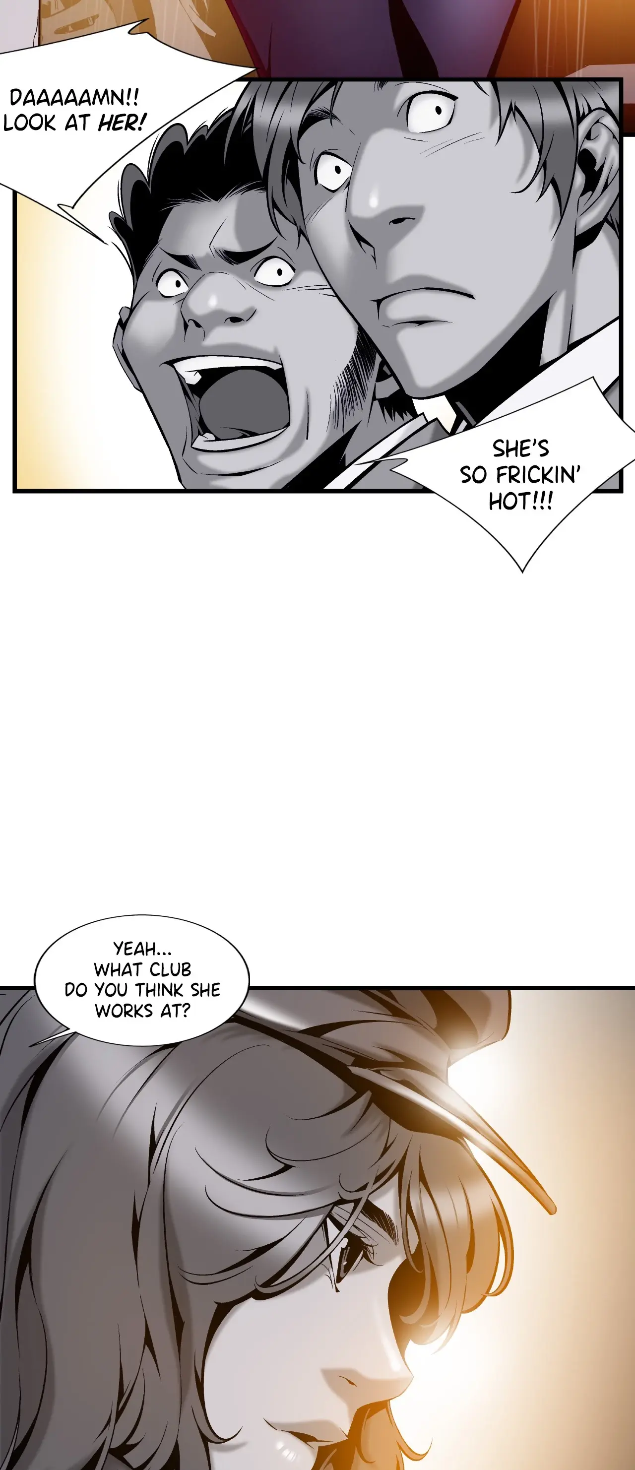 Midnight Taxi Abaabc Chapter 5 - Page 17