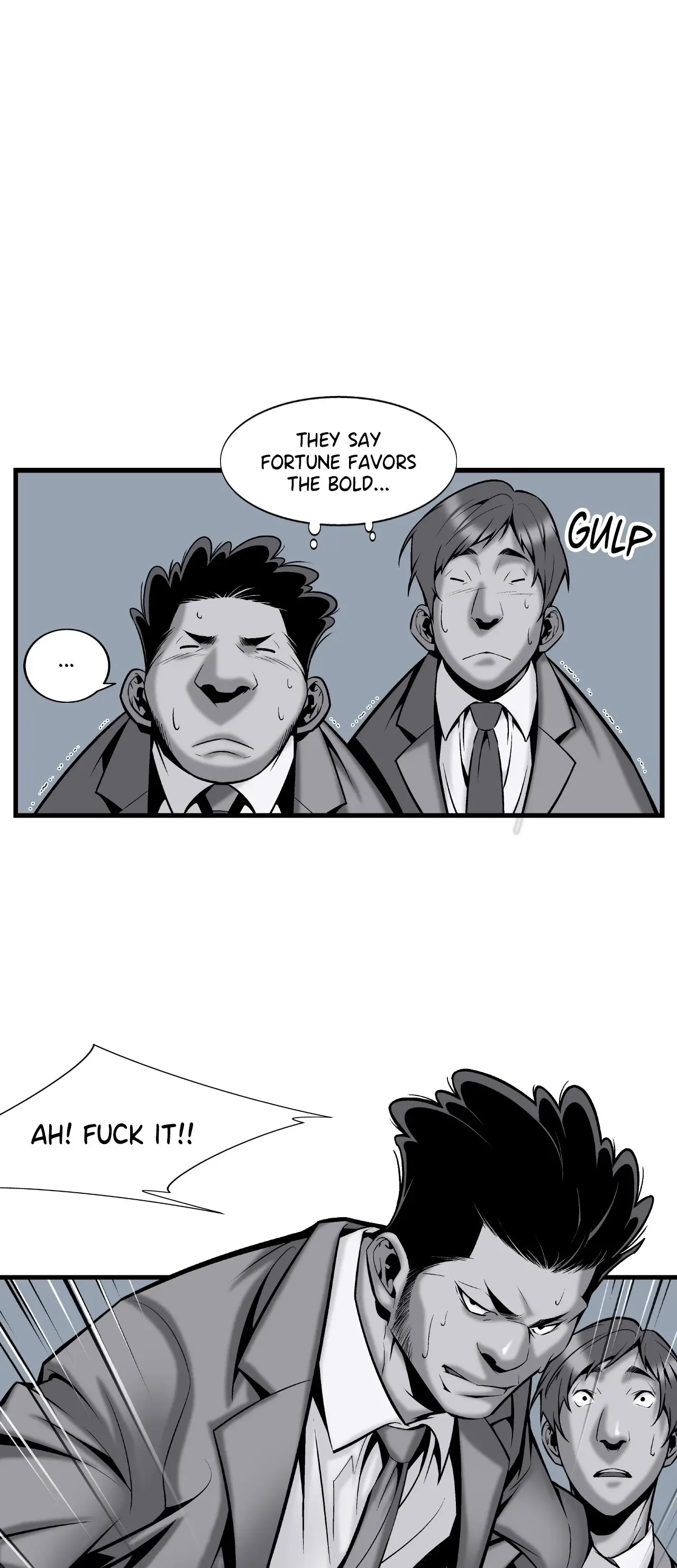 Midnight Taxi Abaabc Chapter 5 - Page 22