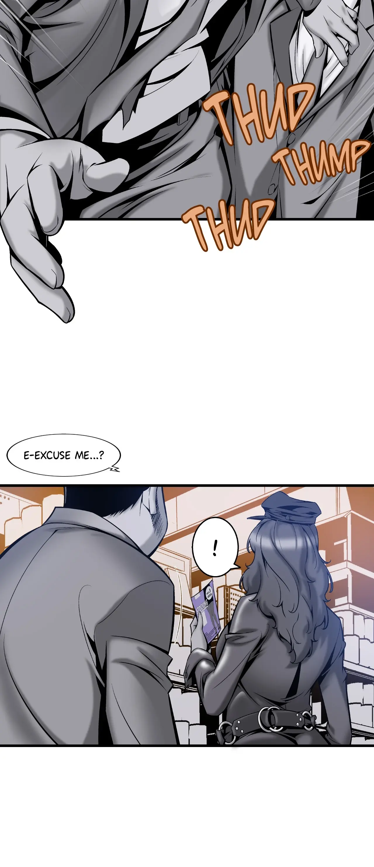 Midnight Taxi Abaabc Chapter 5 - Page 23