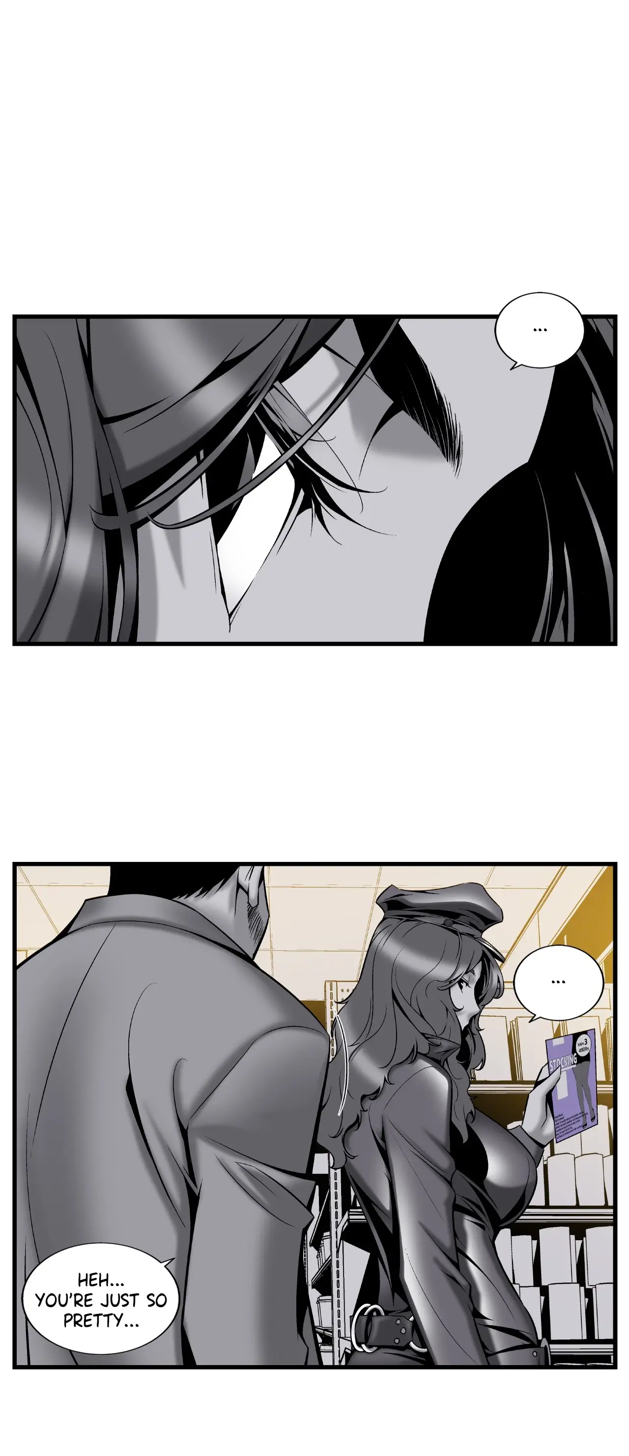 Midnight Taxi Abaabc Chapter 5 - Page 25