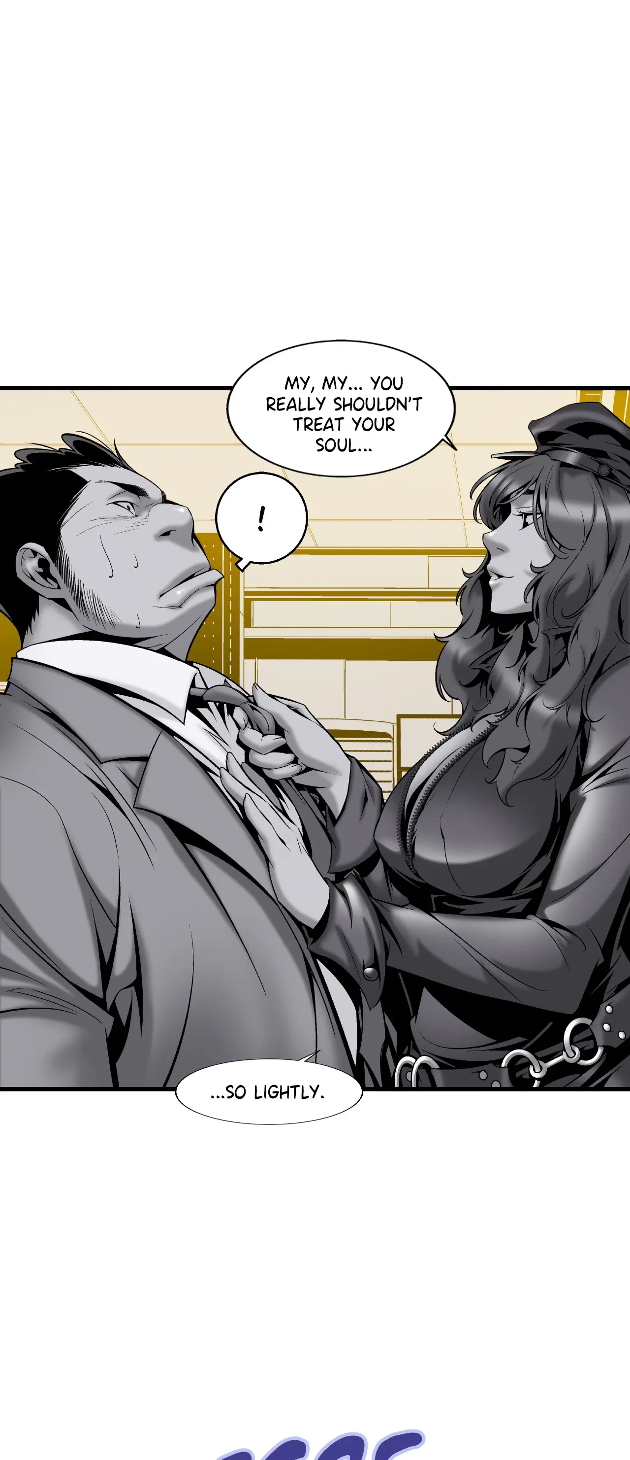 Midnight Taxi Abaabc Chapter 5 - Page 28