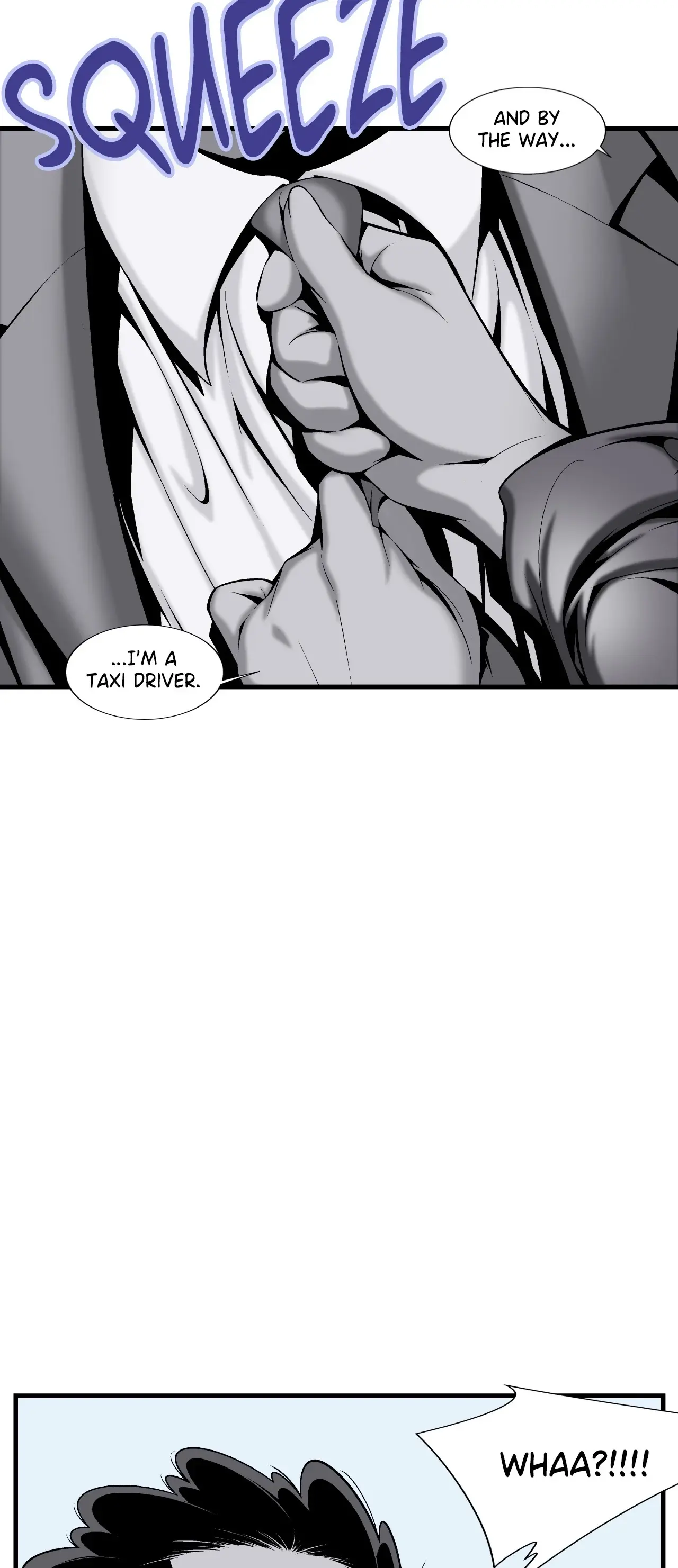Midnight Taxi Abaabc Chapter 5 - Page 29