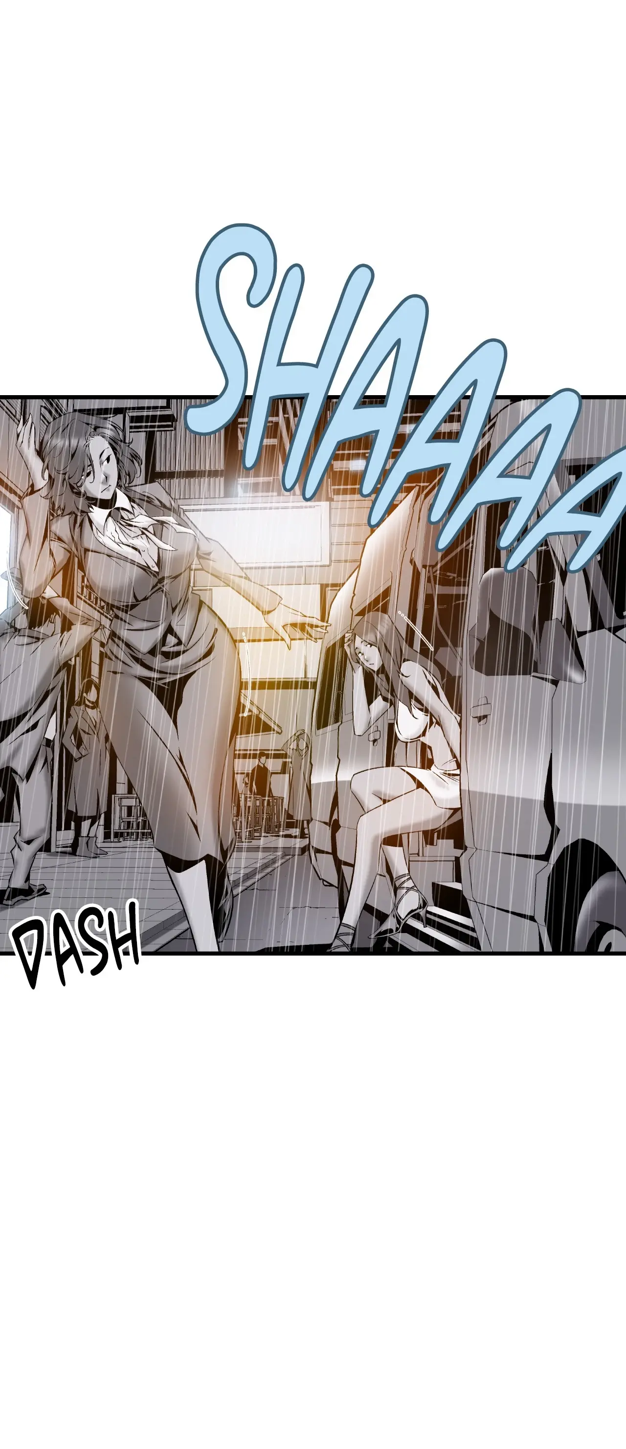 Midnight Taxi Abaabc Chapter 5 - Page 3