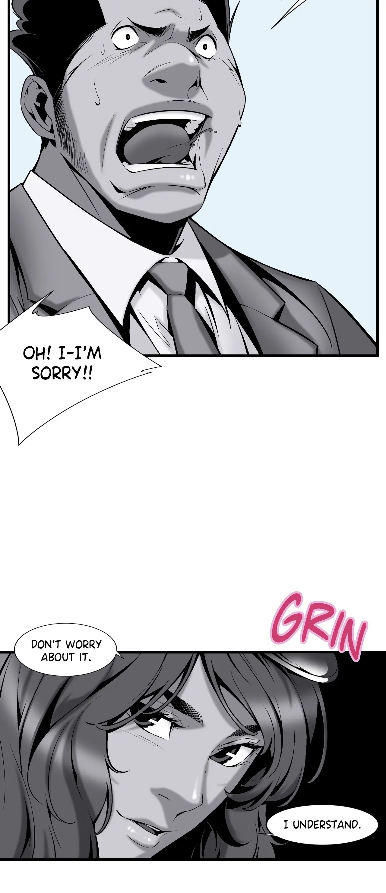 Midnight Taxi Abaabc Chapter 5 - Page 30