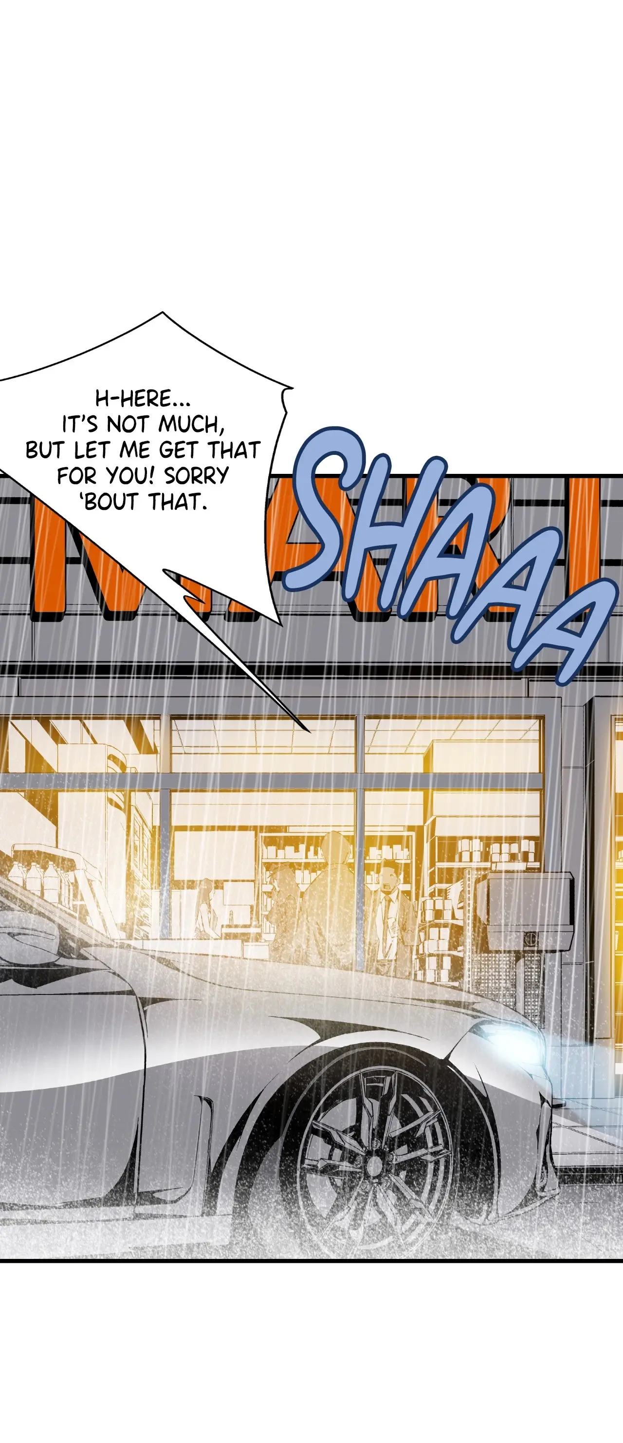 Midnight Taxi Abaabc Chapter 5 - Page 31