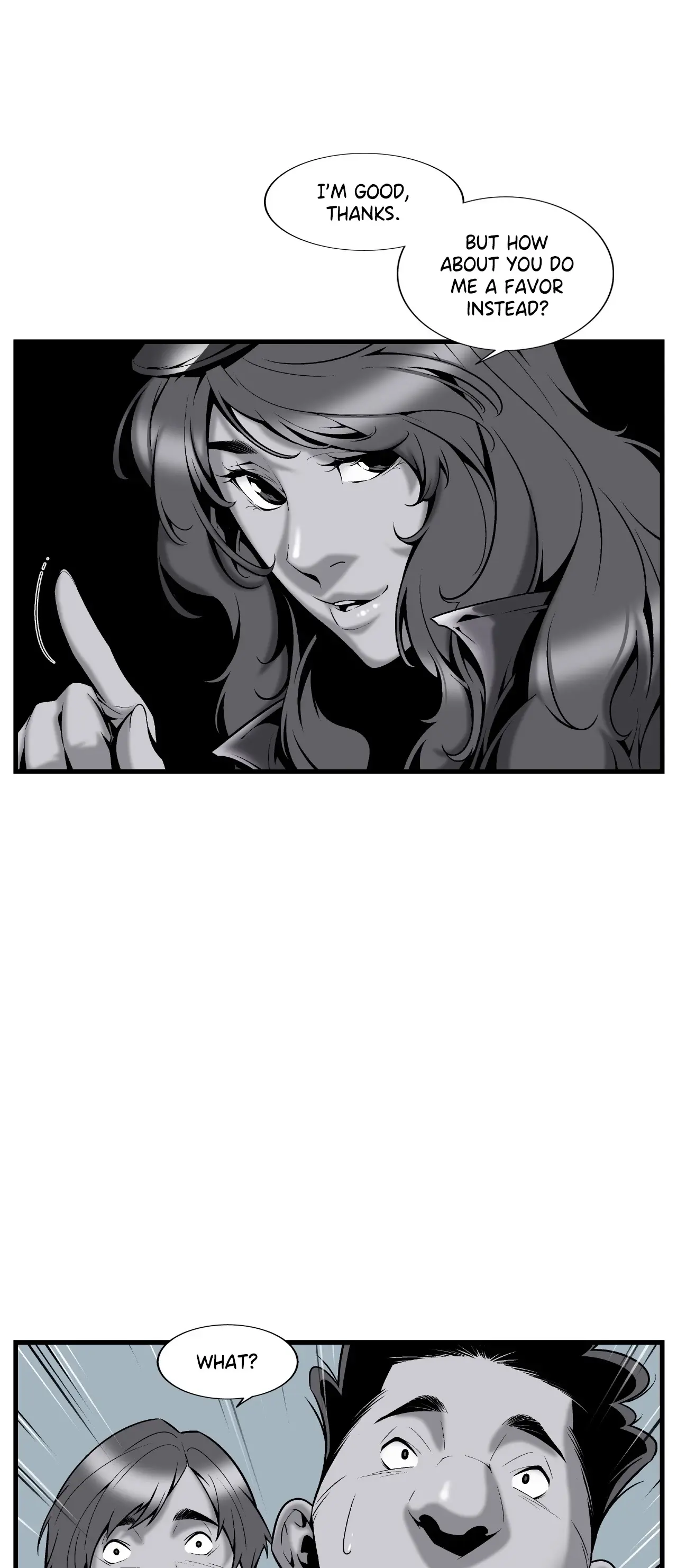 Midnight Taxi Abaabc Chapter 5 - Page 32