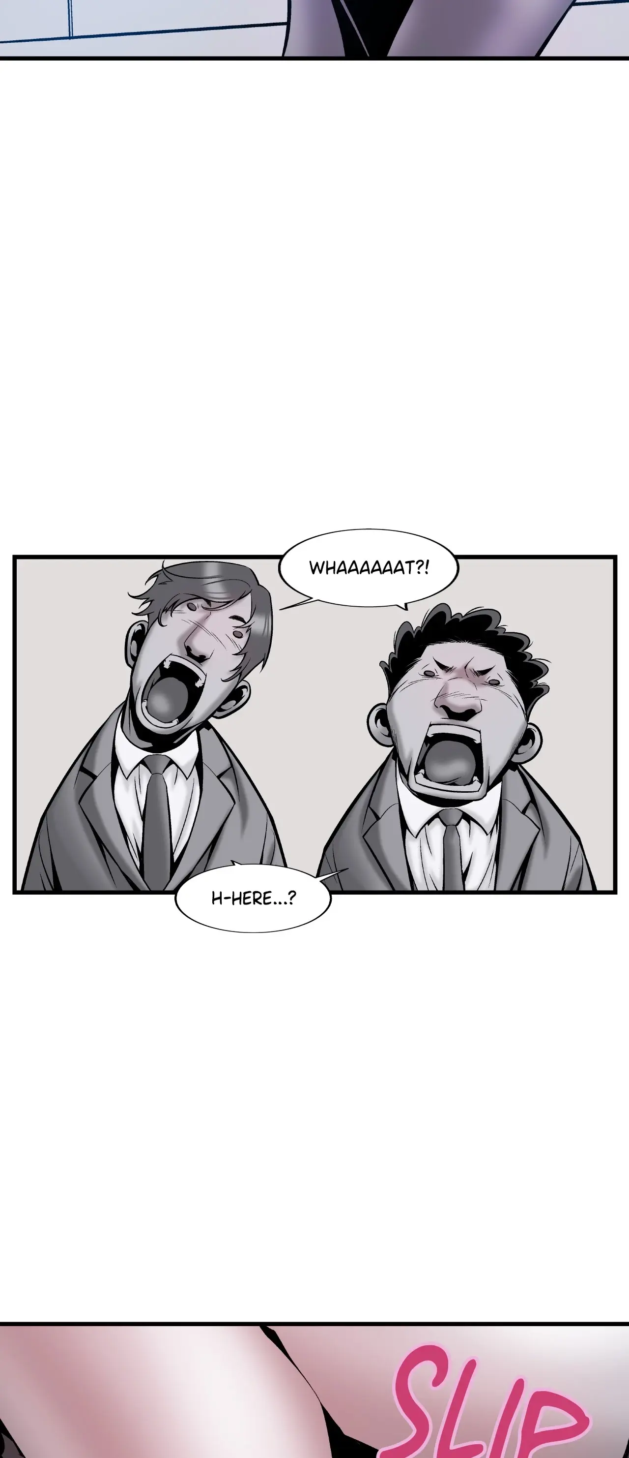 Midnight Taxi Abaabc Chapter 5 - Page 35
