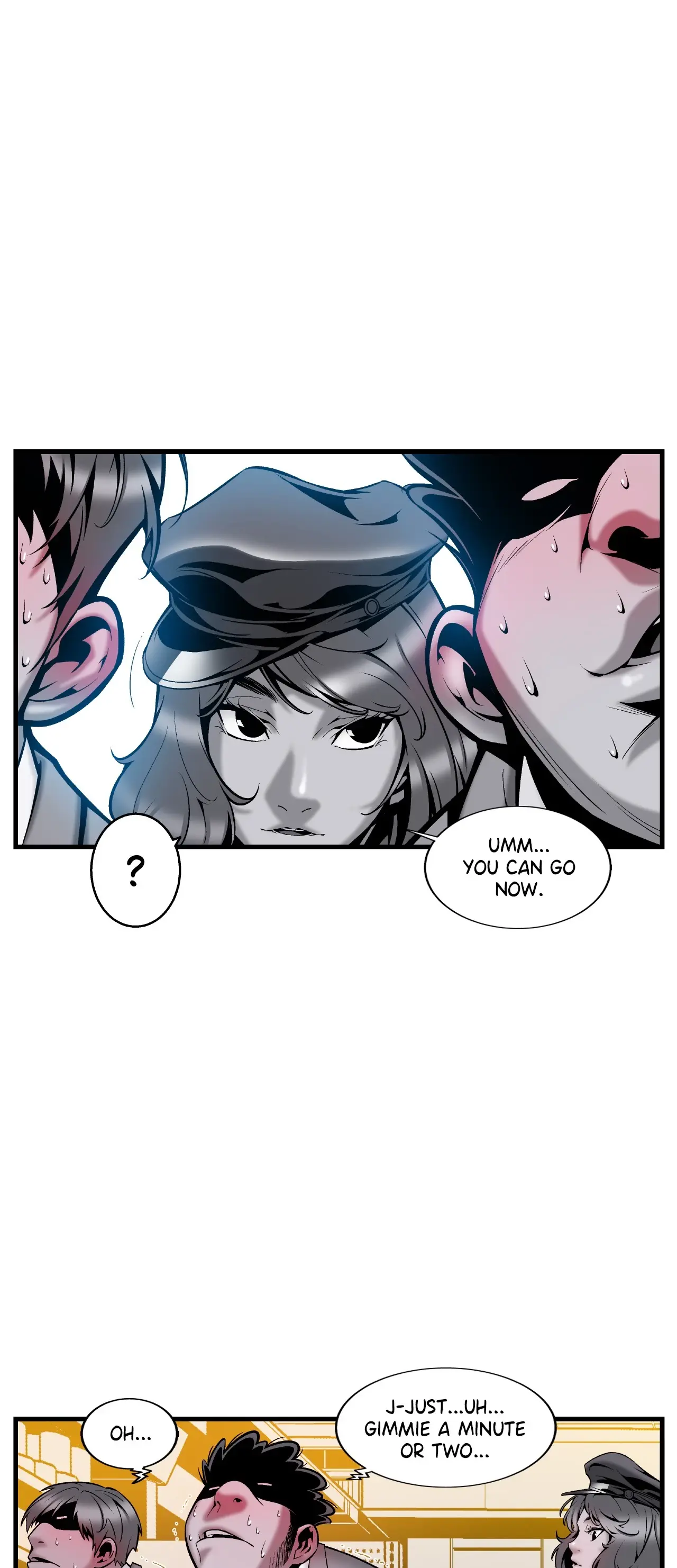 Midnight Taxi Abaabc Chapter 5 - Page 40