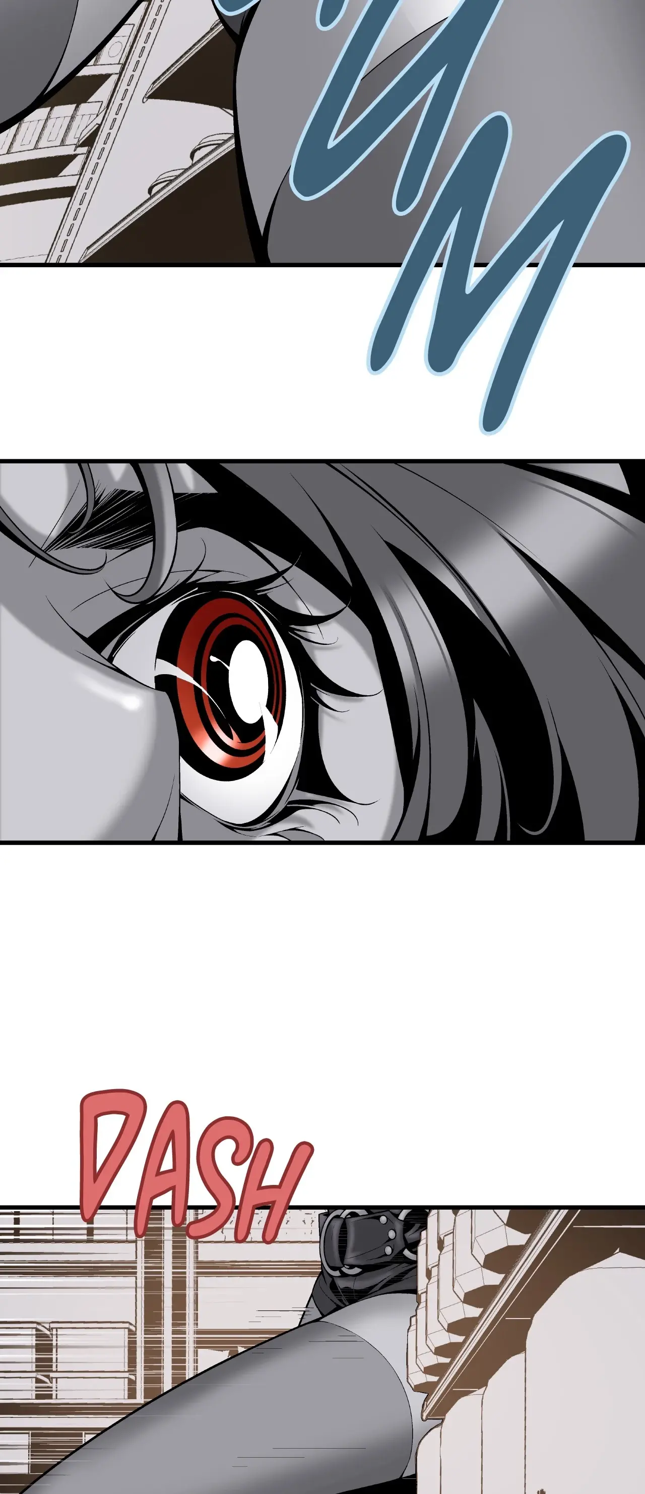 Midnight Taxi Abaabc Chapter 5 - Page 47