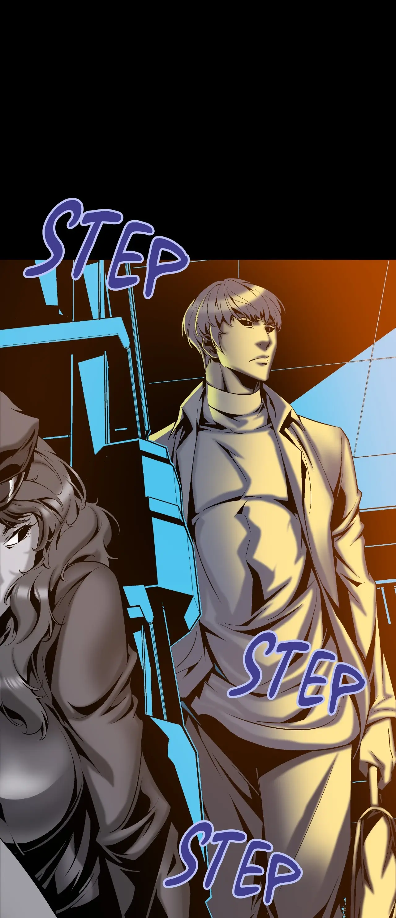 Midnight Taxi Abaabc Chapter 5 - Page 49