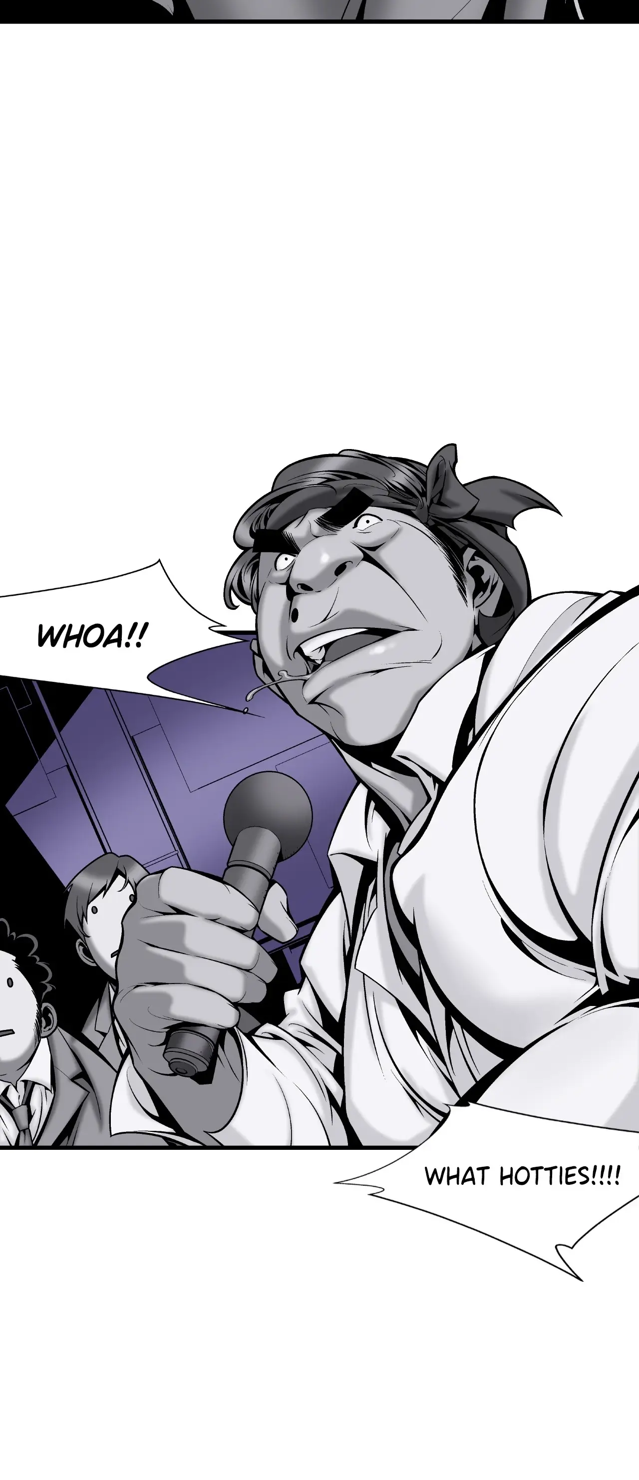 Midnight Taxi Abaabc Chapter 5 - Page 6