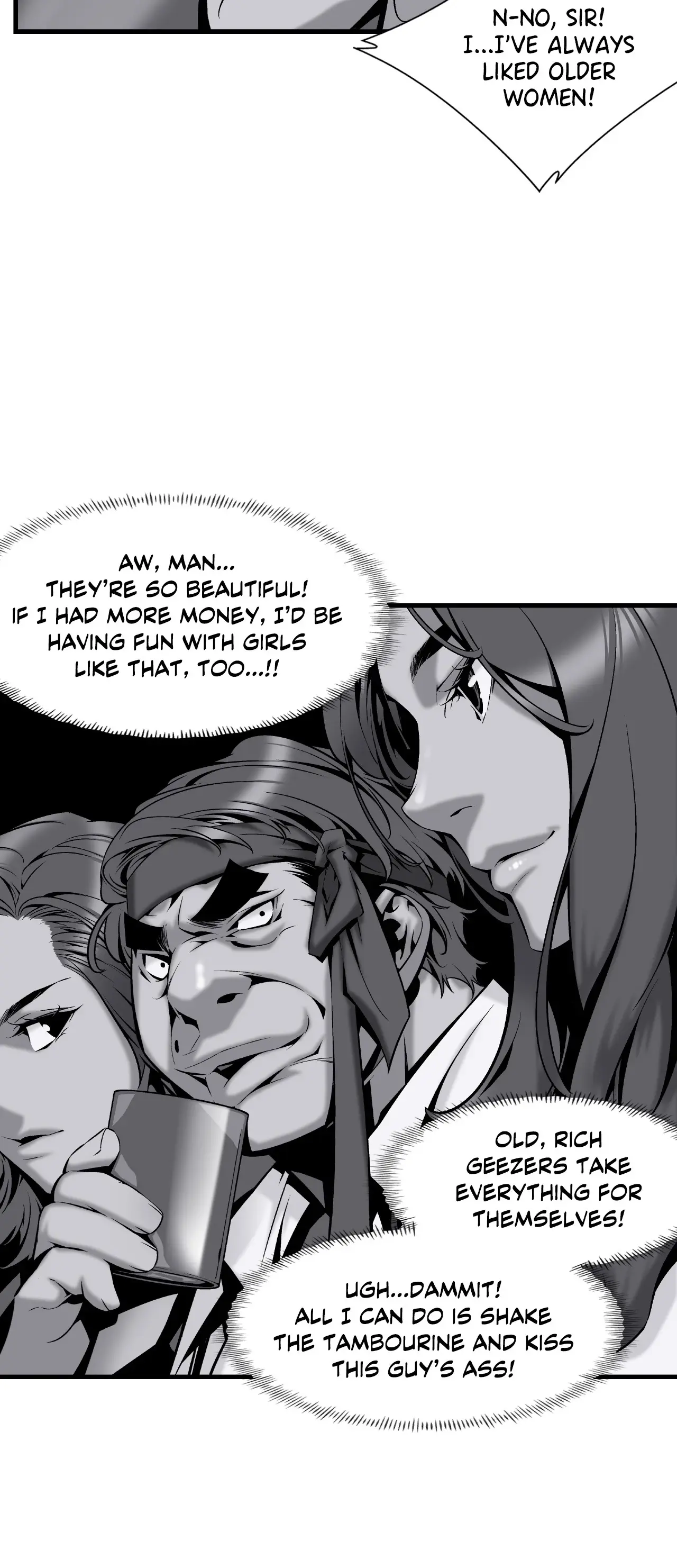 Midnight Taxi Abaabc Chapter 5 - Page 9