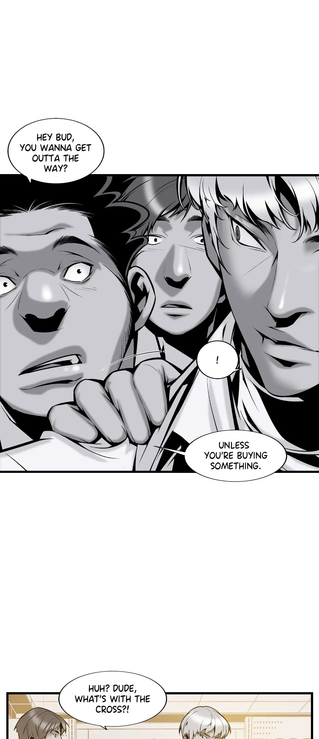 Midnight Taxi Abaabc Chapter 6 - Page 16