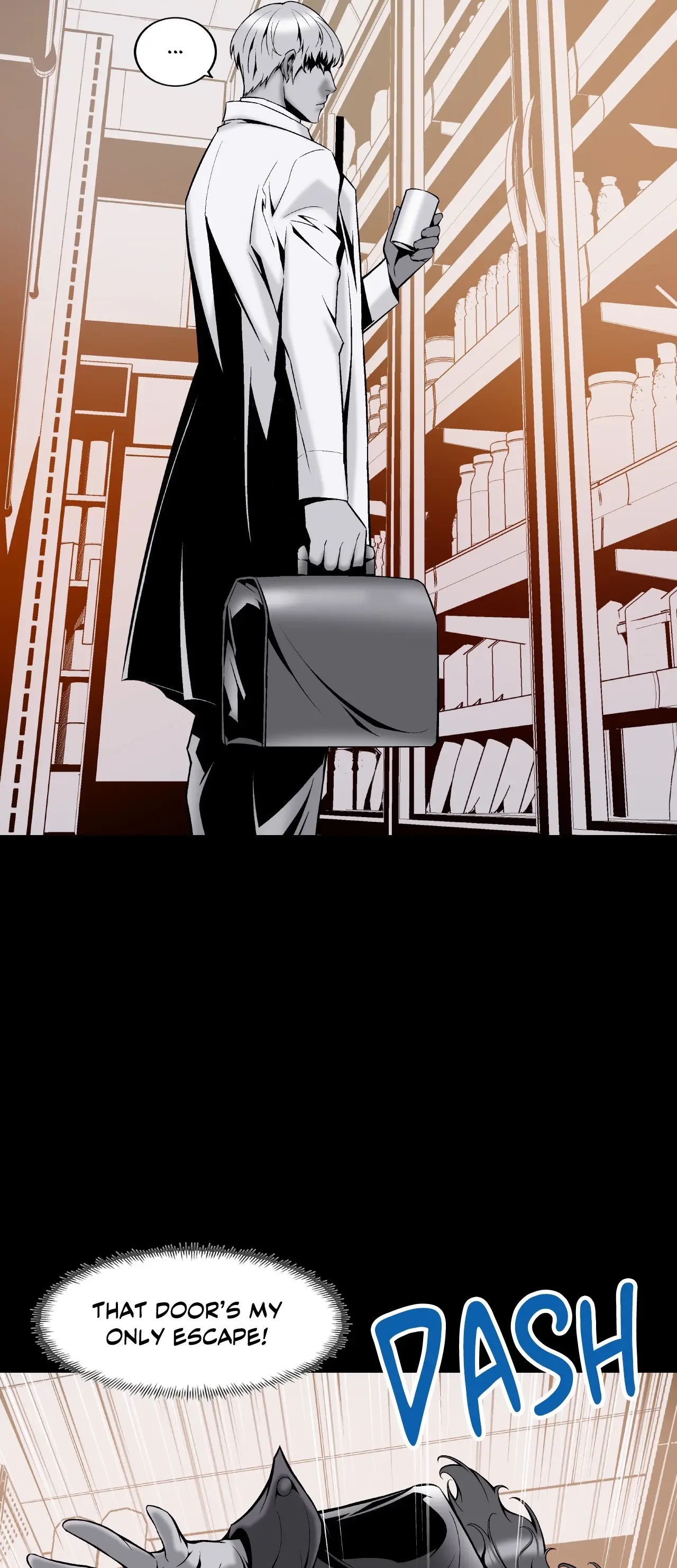 Midnight Taxi Abaabc Chapter 6 - Page 2