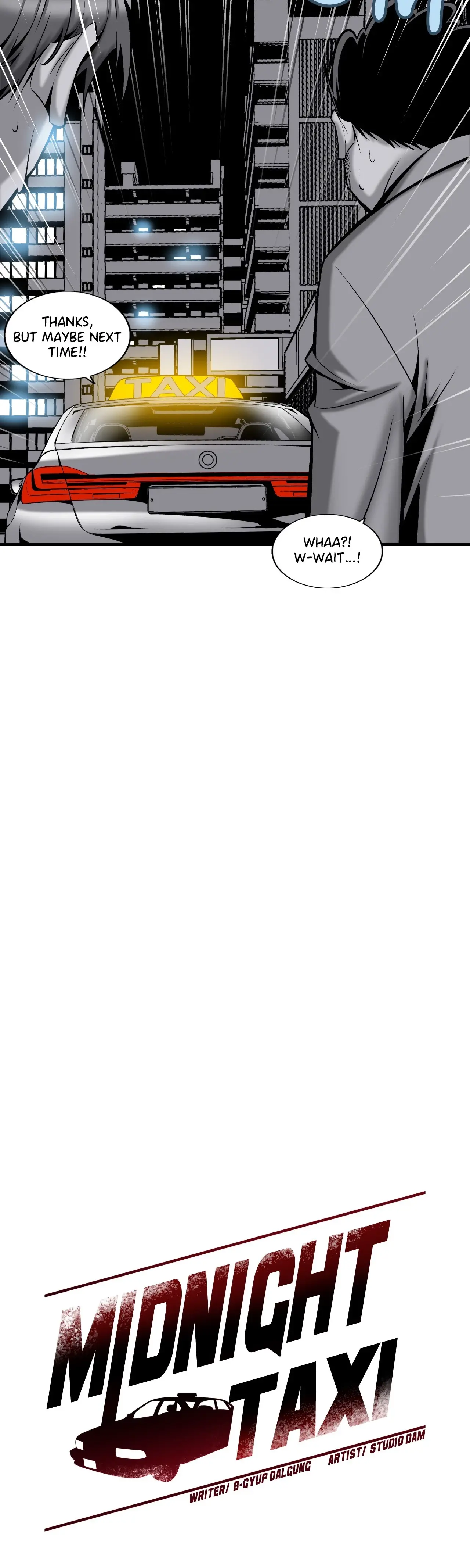 Midnight Taxi Abaabc Chapter 6 - Page 20