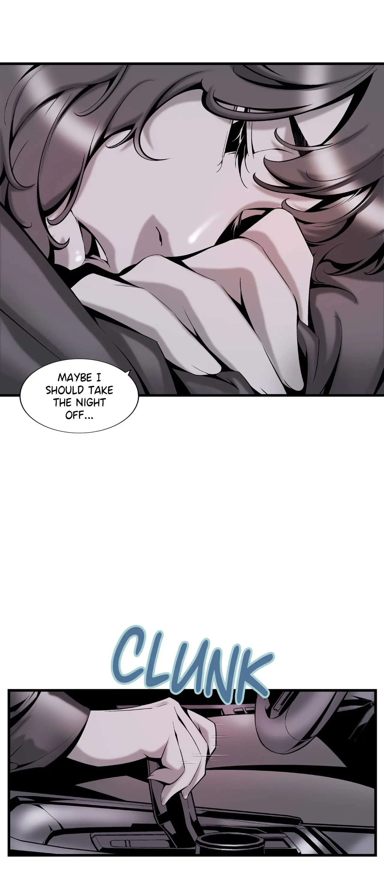 Midnight Taxi Abaabc Chapter 6 - Page 24