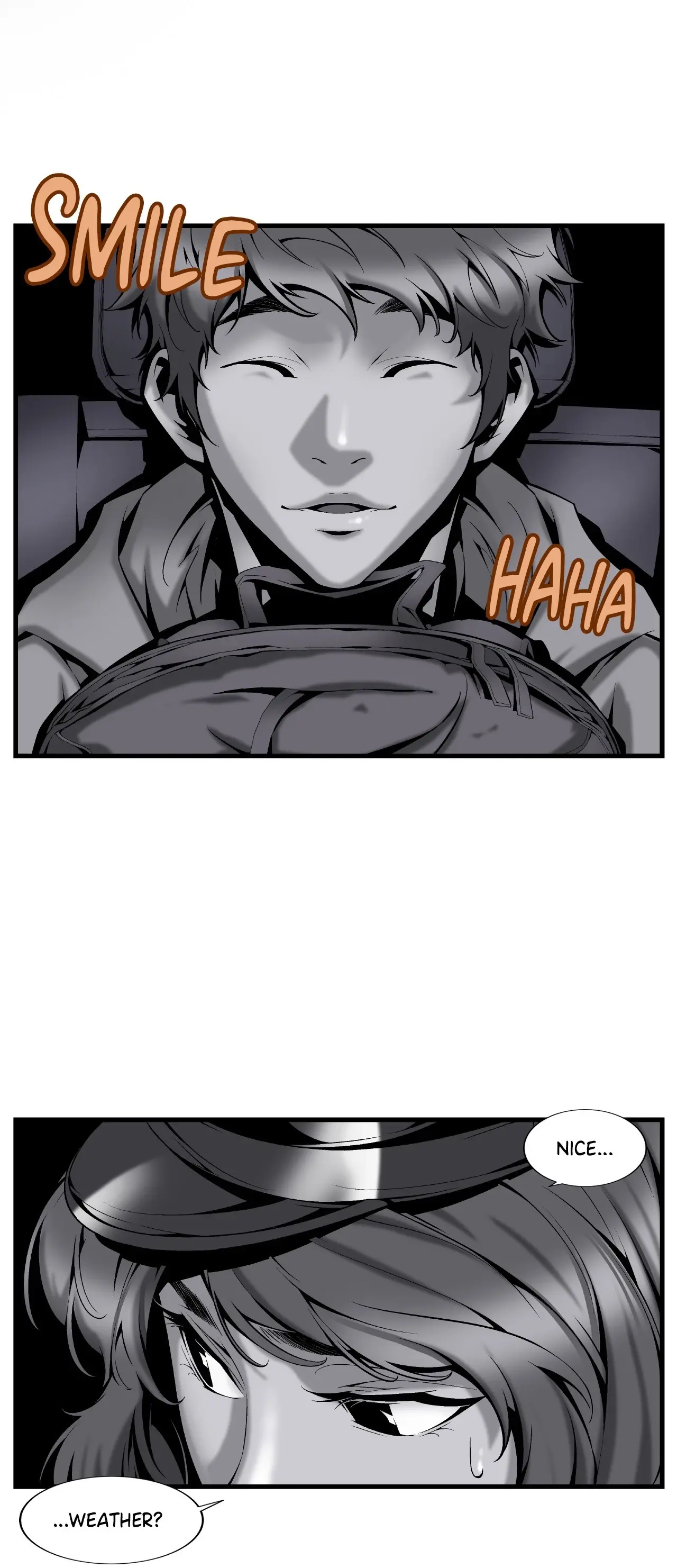 Midnight Taxi Abaabc Chapter 6 - Page 26