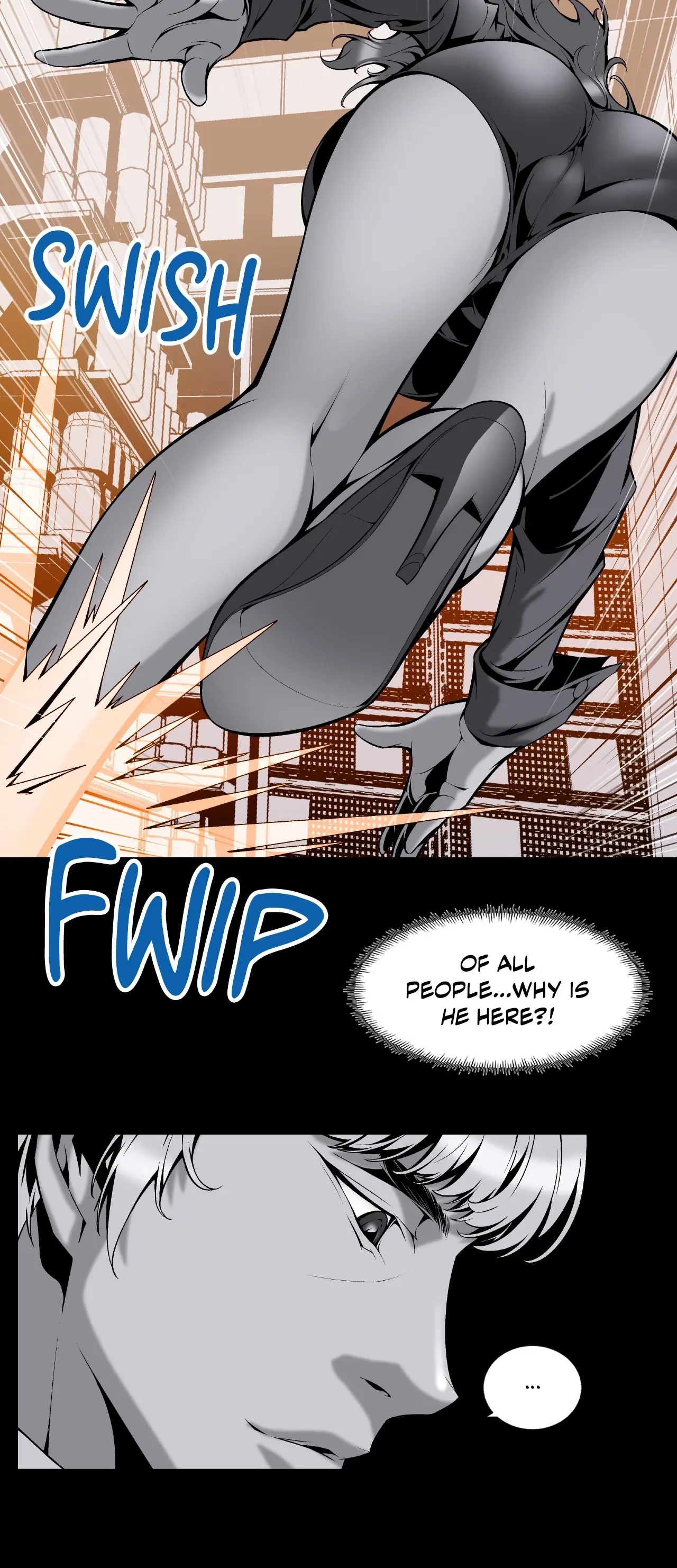 Midnight Taxi Abaabc Chapter 6 - Page 3