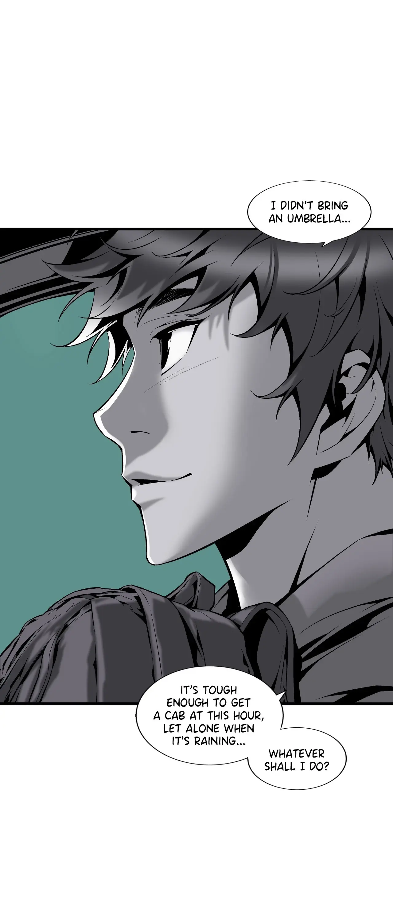 Midnight Taxi Abaabc Chapter 6 - Page 31