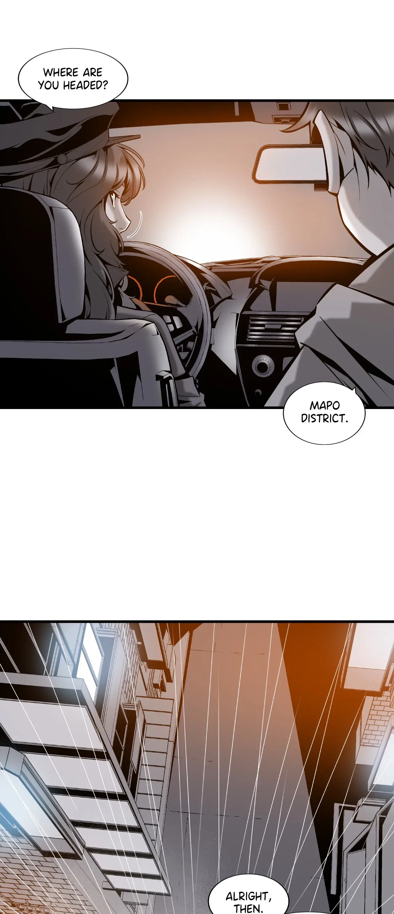 Midnight Taxi Abaabc Chapter 6 - Page 32