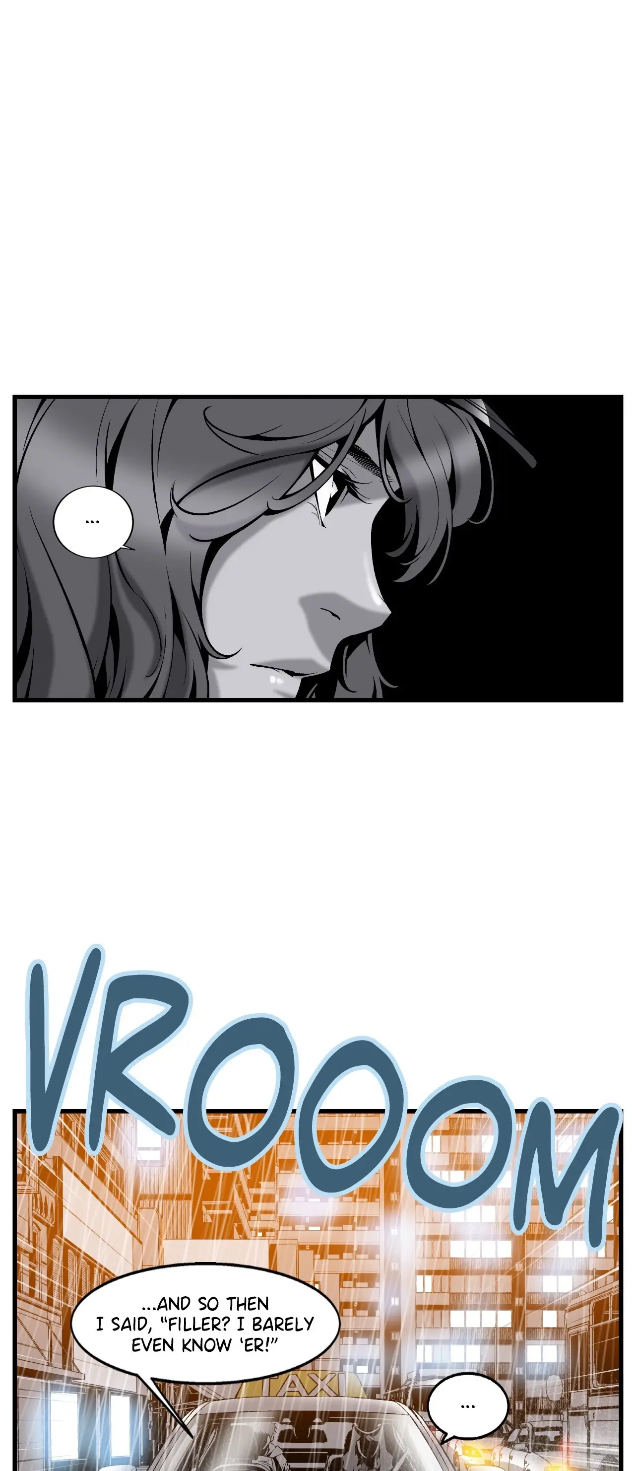 Midnight Taxi Abaabc Chapter 6 - Page 34