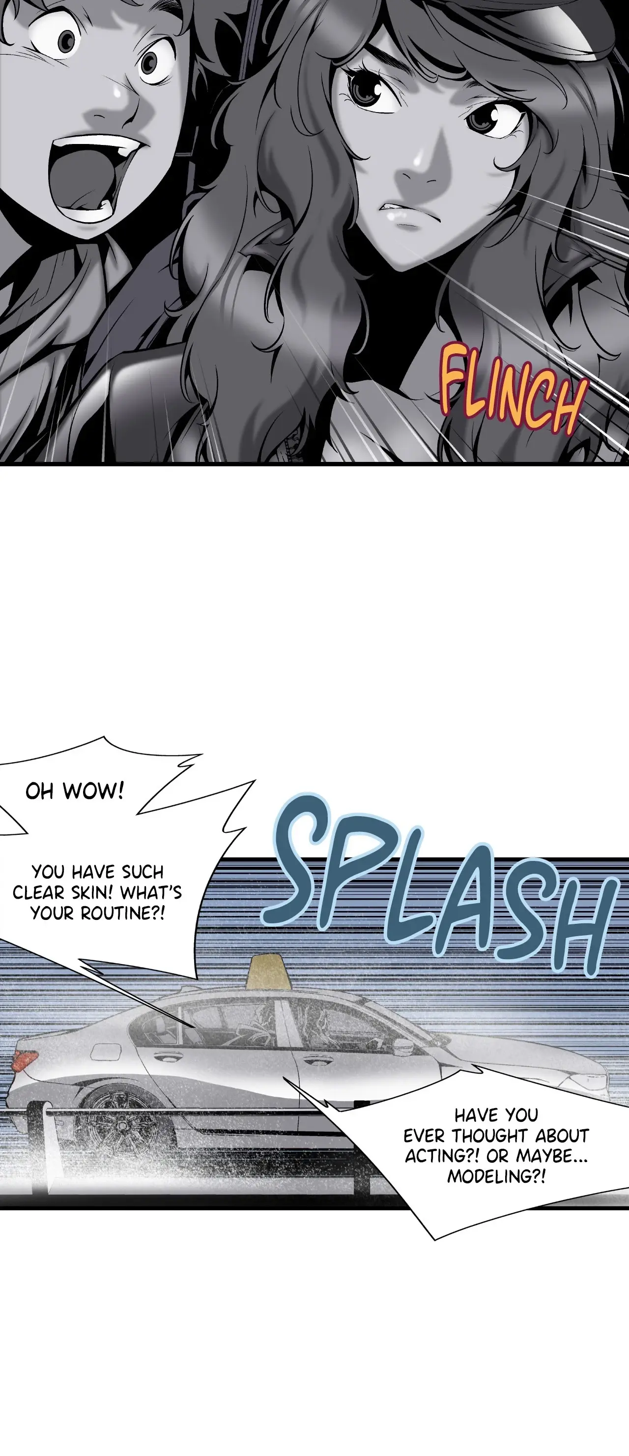 Midnight Taxi Abaabc Chapter 6 - Page 36