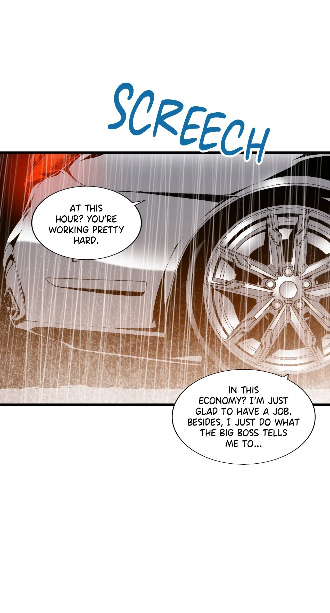 Midnight Taxi Abaabc Chapter 6 - Page 43