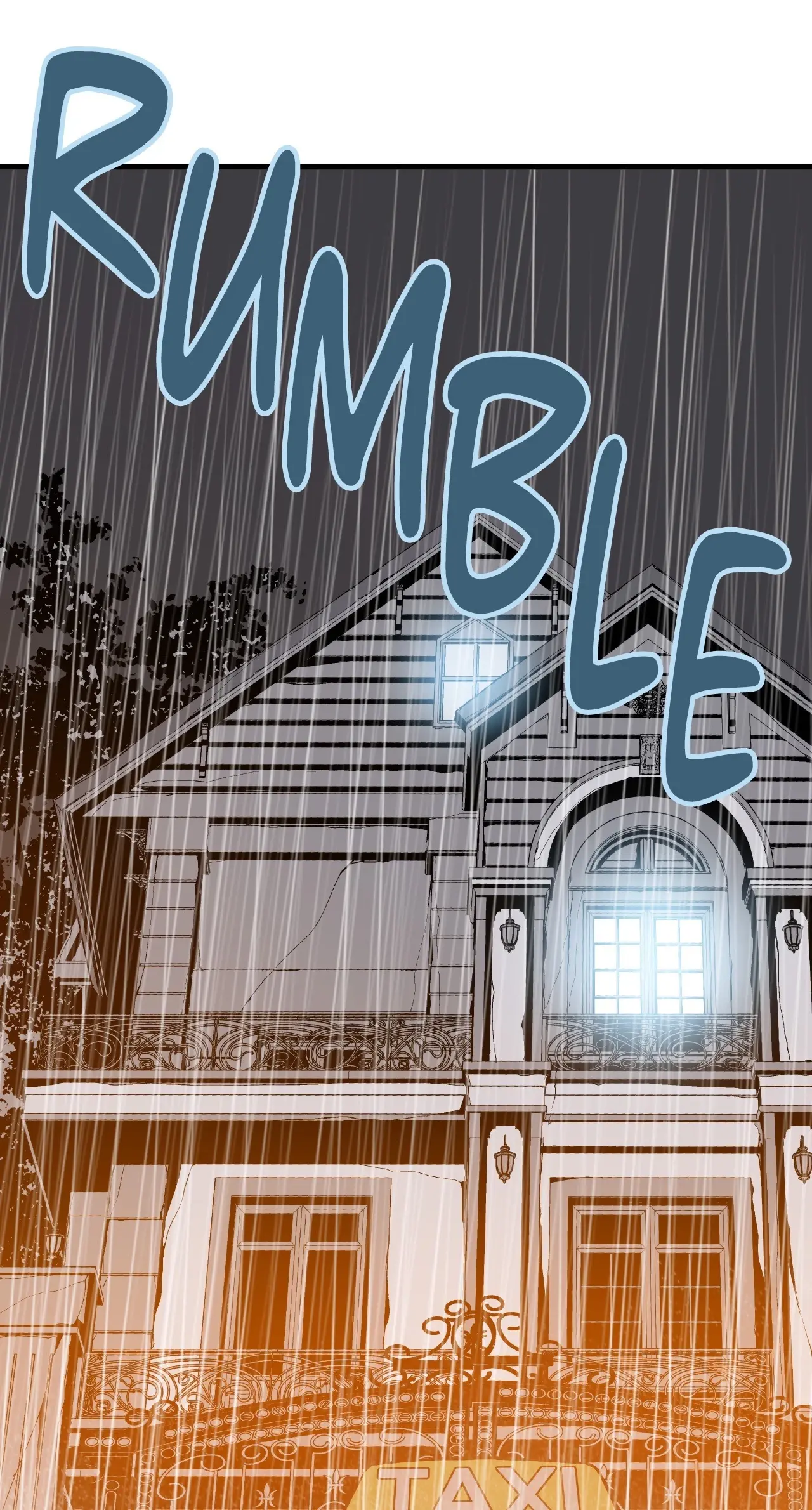 Midnight Taxi Abaabc Chapter 6 - Page 44