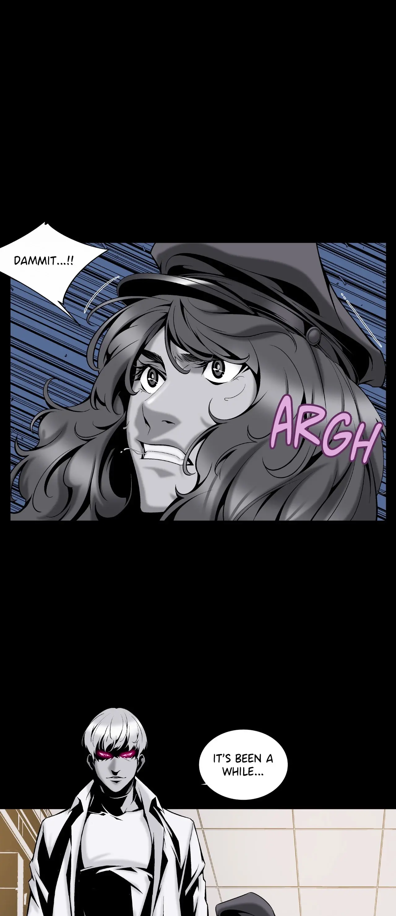 Midnight Taxi Abaabc Chapter 6 - Page 7