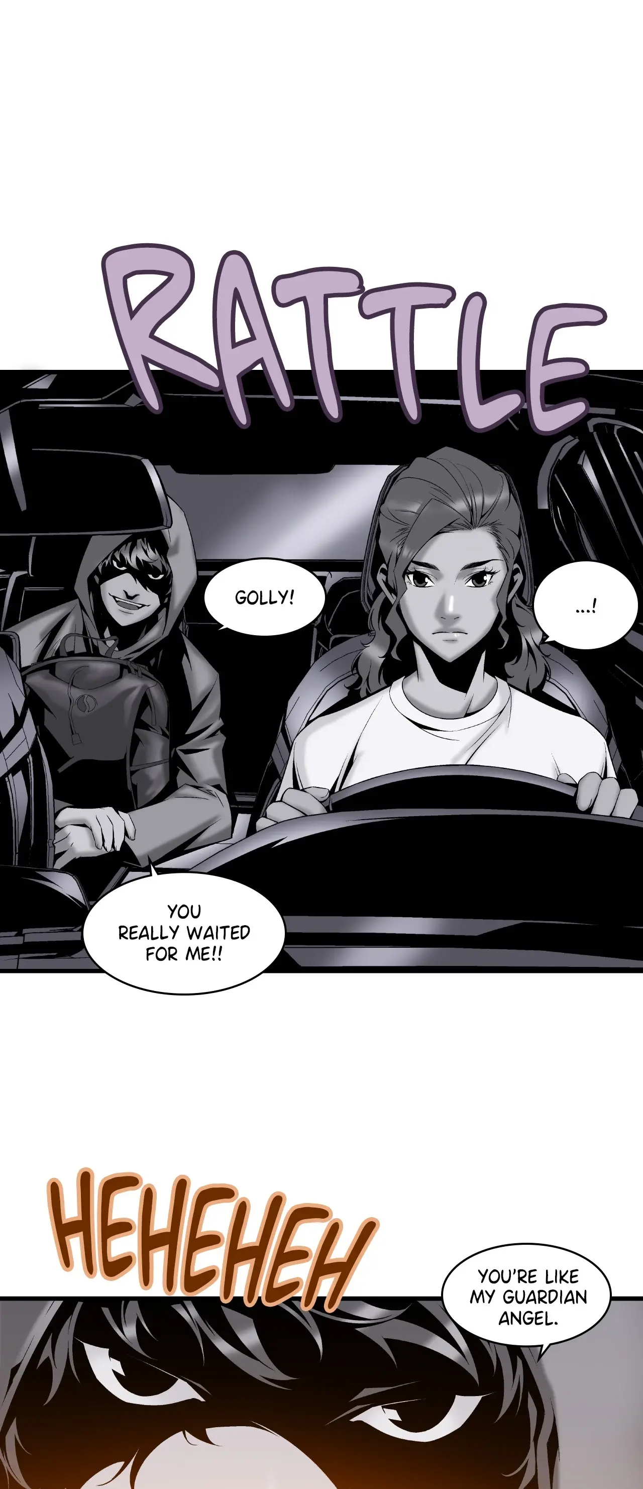 Midnight Taxi Abaabc Chapter 7 - Page 22