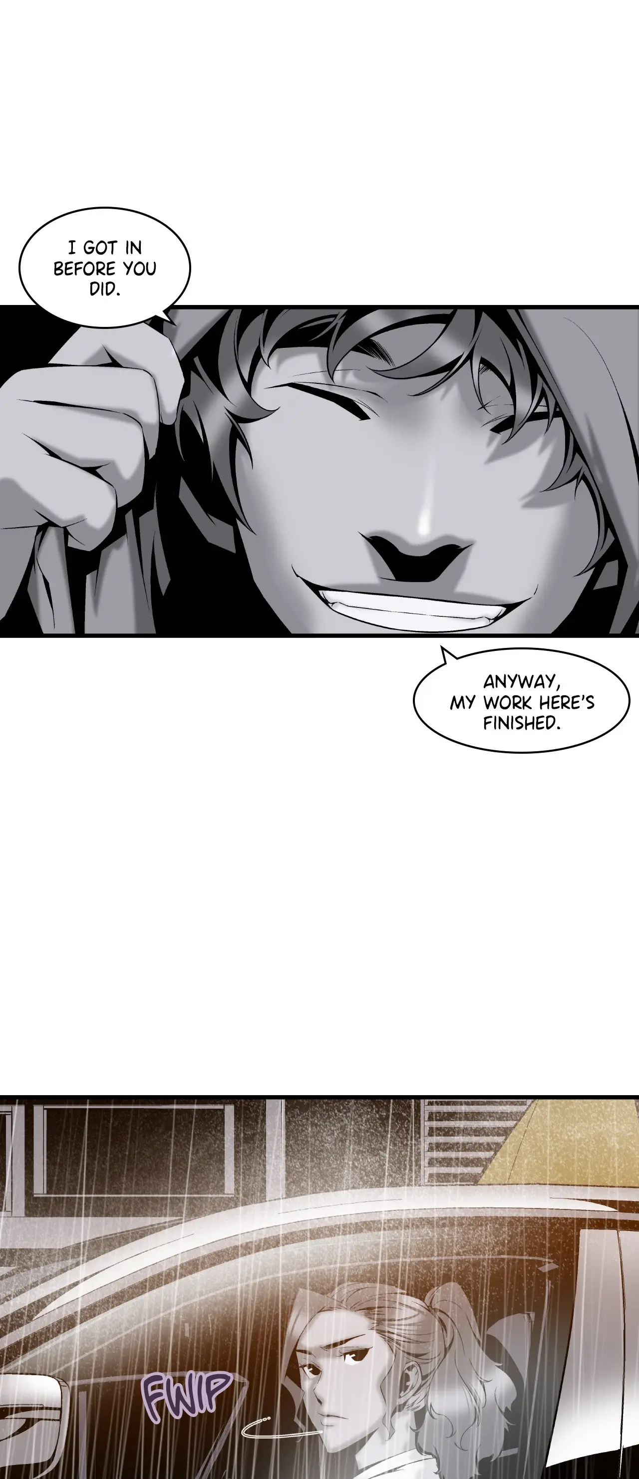 Midnight Taxi Abaabc Chapter 7 - Page 25