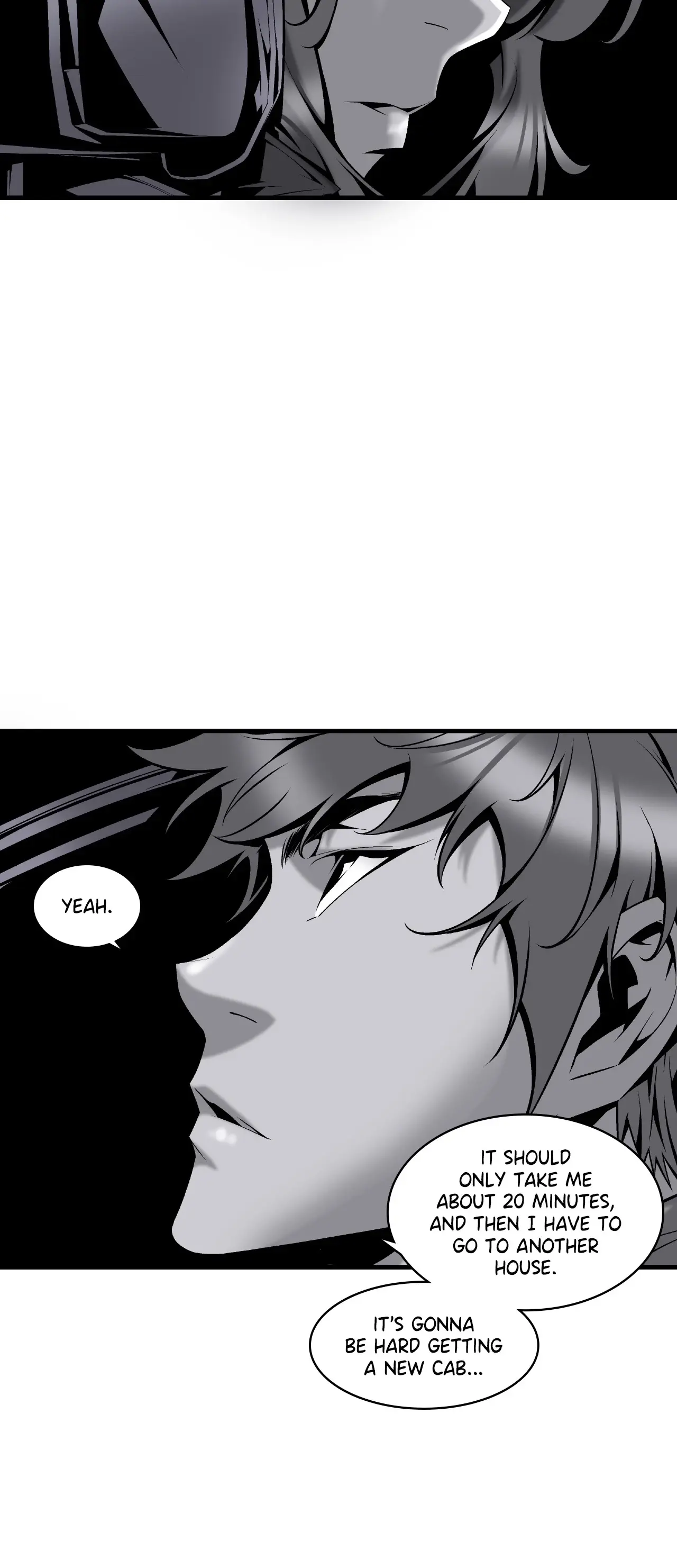 Midnight Taxi Abaabc Chapter 7 - Page 3