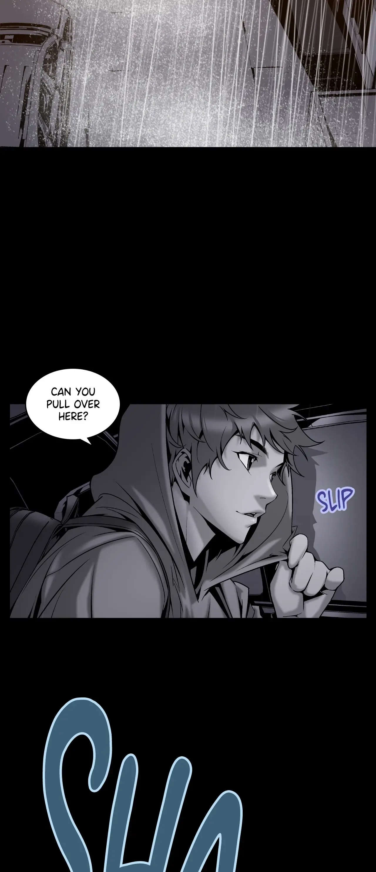 Midnight Taxi Abaabc Chapter 7 - Page 32