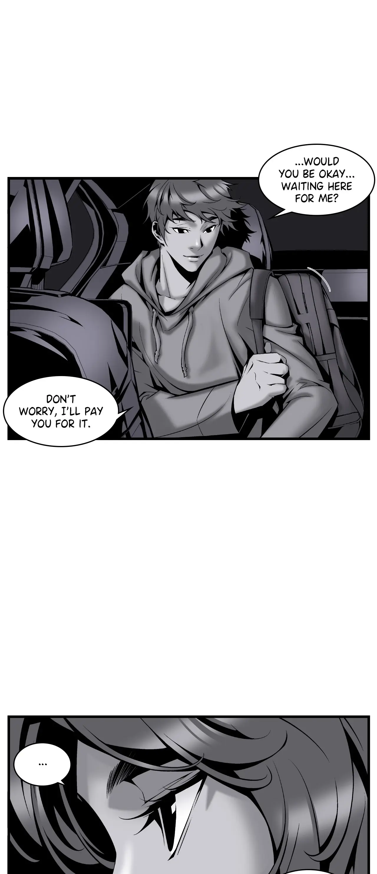 Midnight Taxi Abaabc Chapter 7 - Page 4