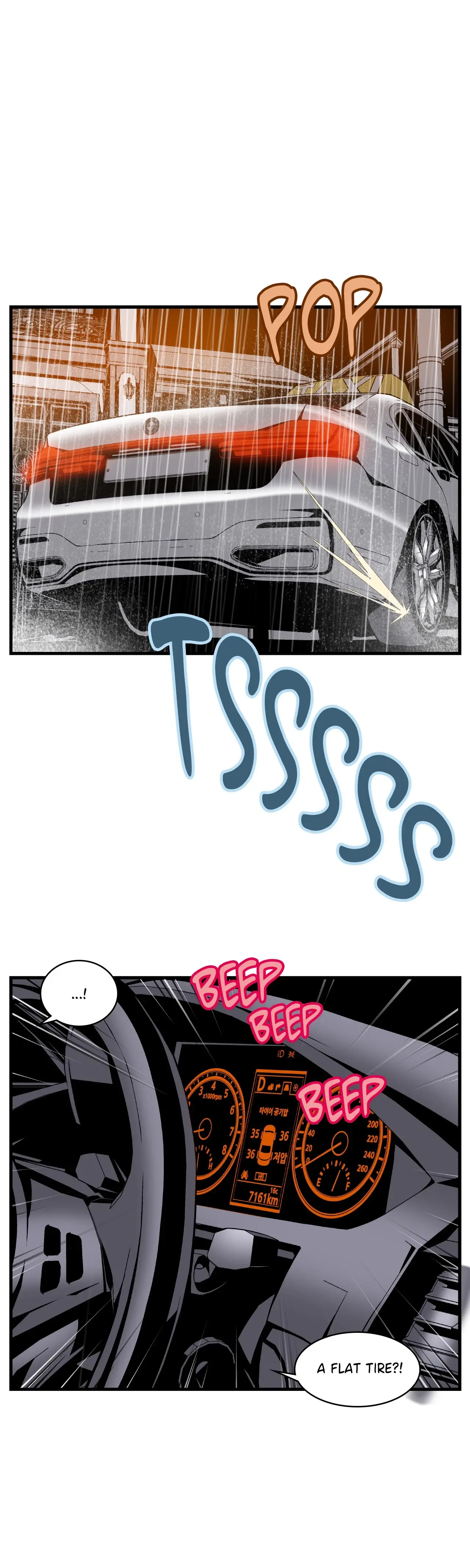 Midnight Taxi Abaabc Chapter 7 - Page 7