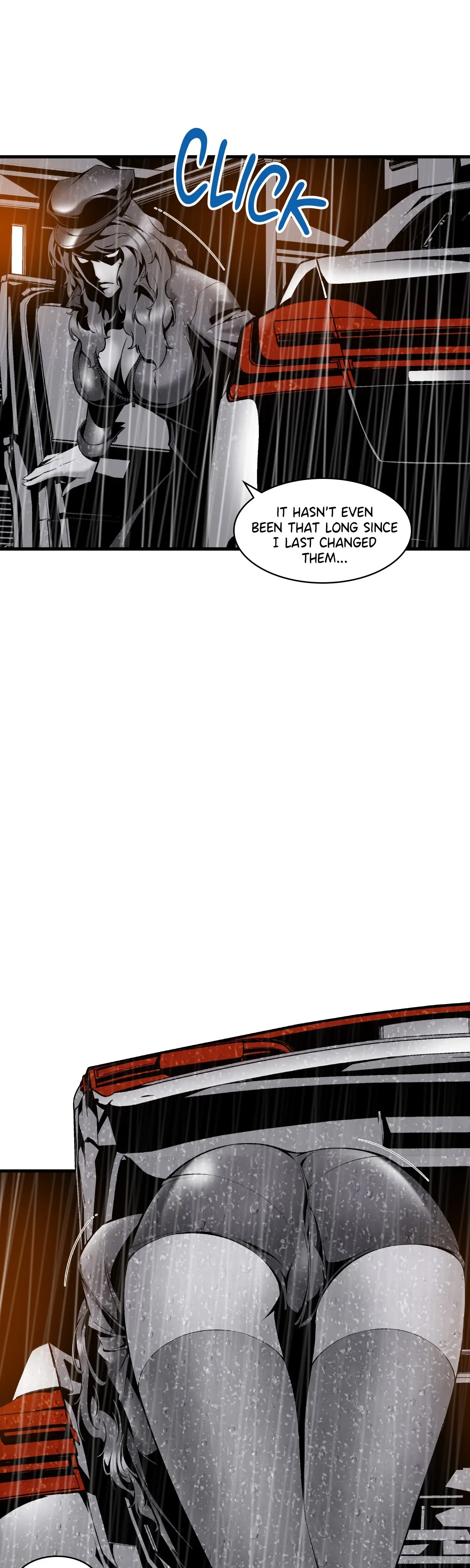Midnight Taxi Abaabc Chapter 7 - Page 8