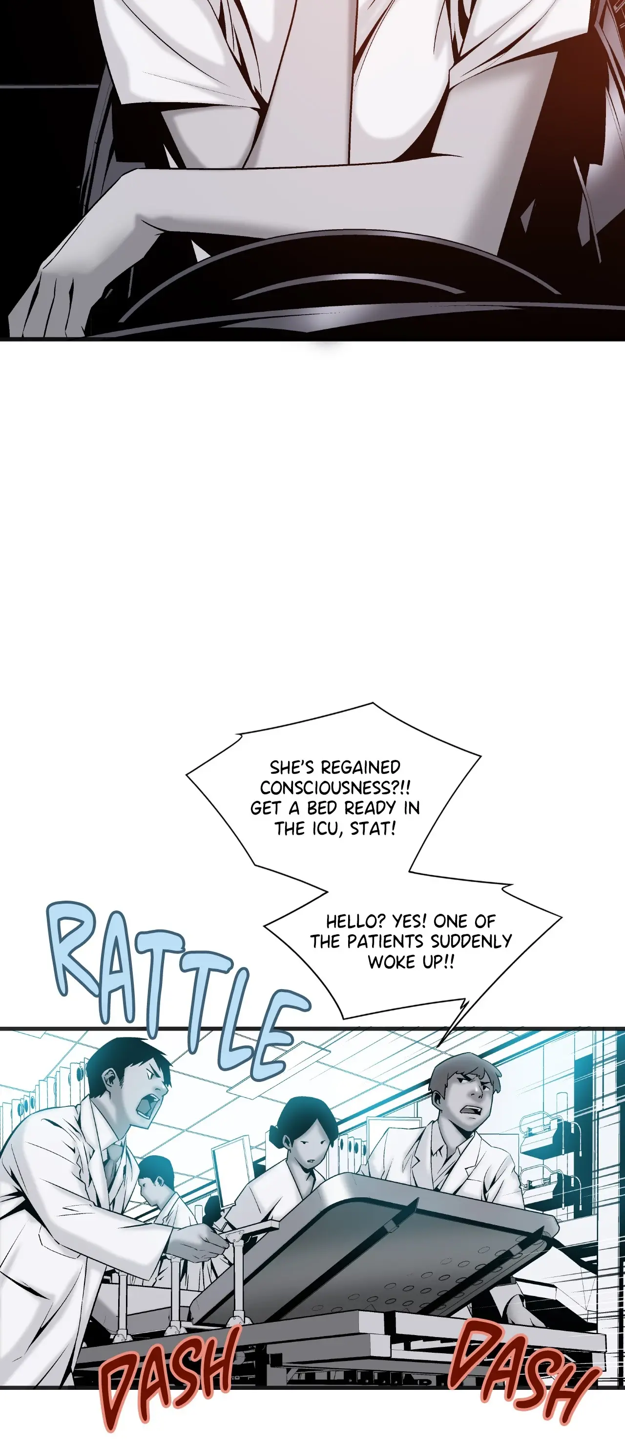 Midnight Taxi Abaabc Chapter 8 - Page 15