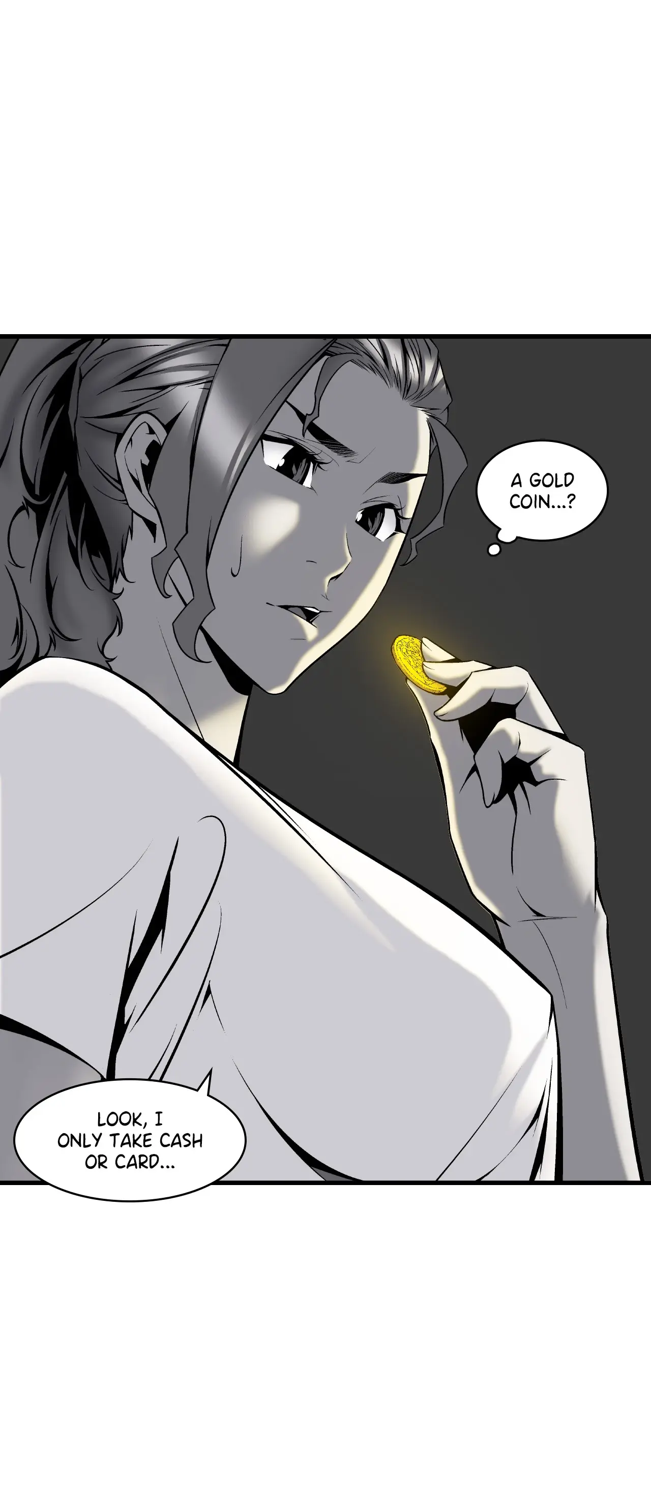 Midnight Taxi Abaabc Chapter 8 - Page 19