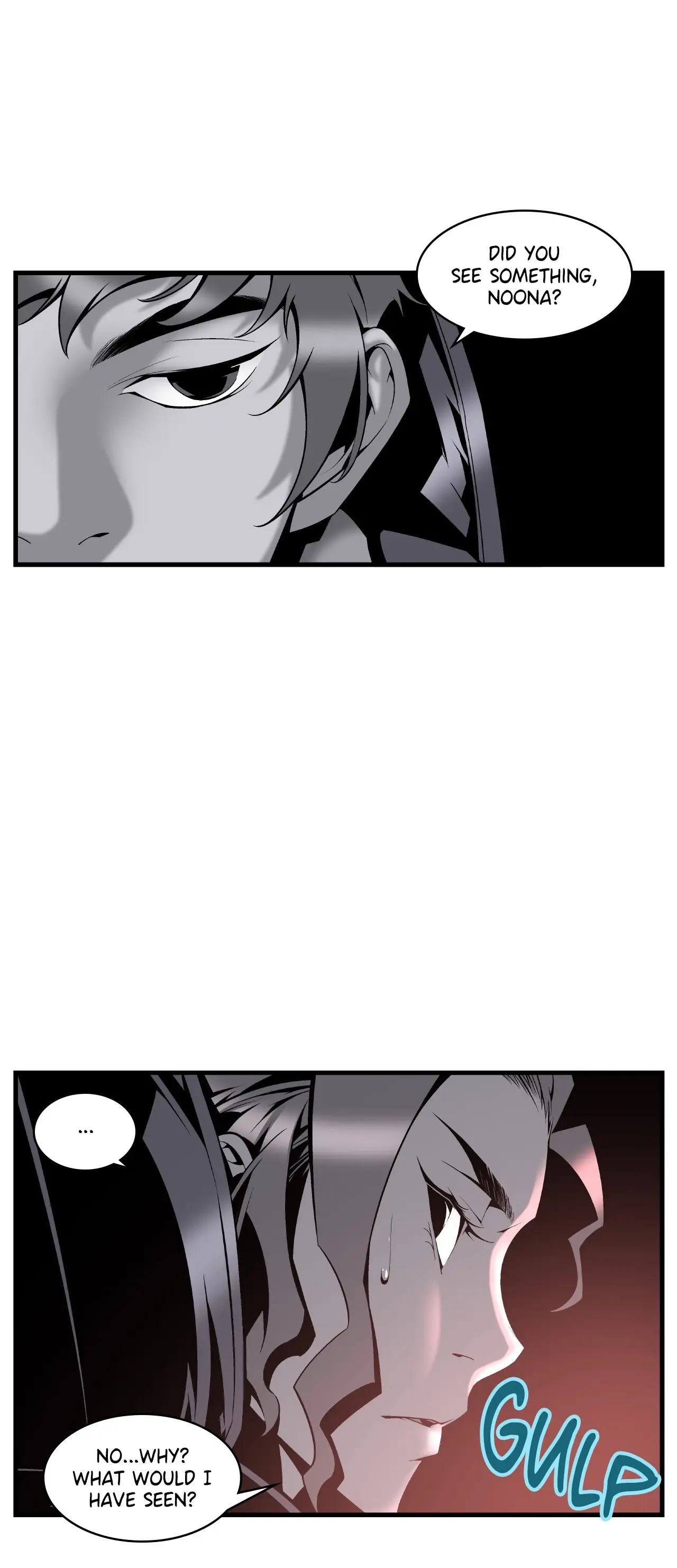Midnight Taxi Abaabc Chapter 8 - Page 3
