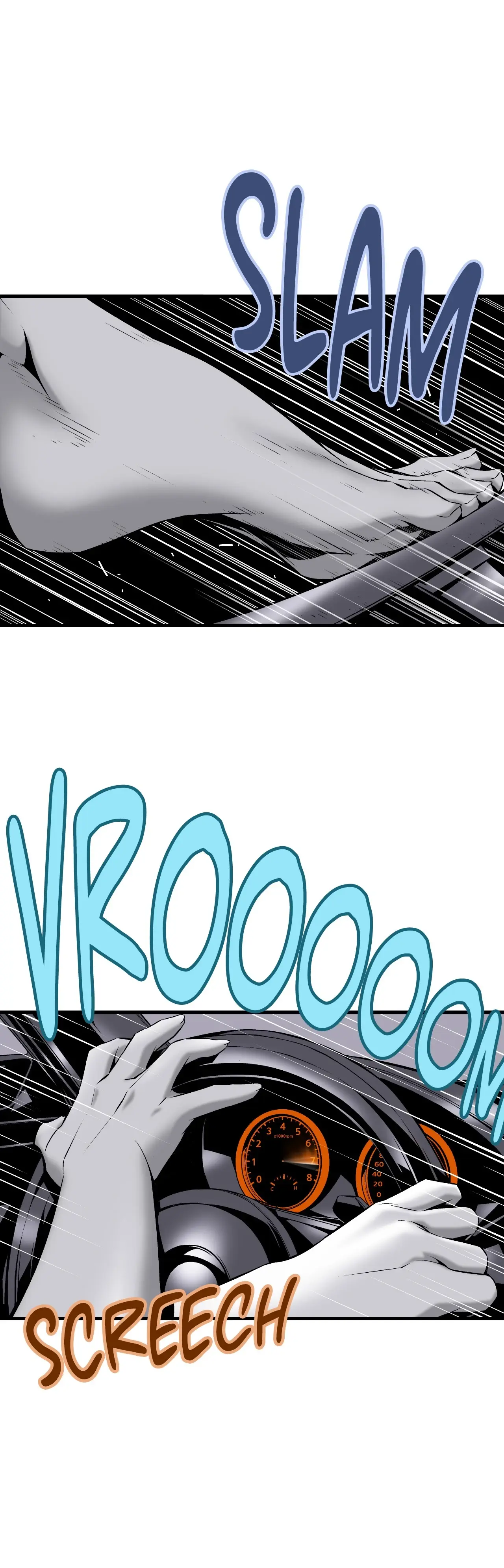 Midnight Taxi Abaabc Chapter 8 - Page 31