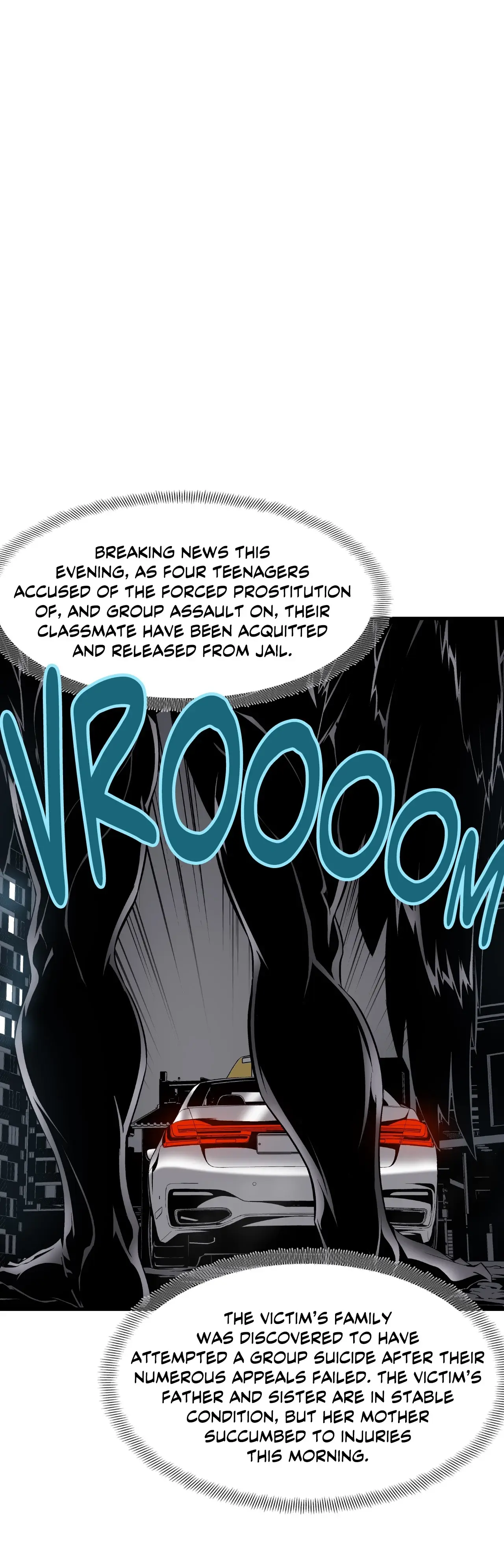 Midnight Taxi Abaabc Chapter 8 - Page 32