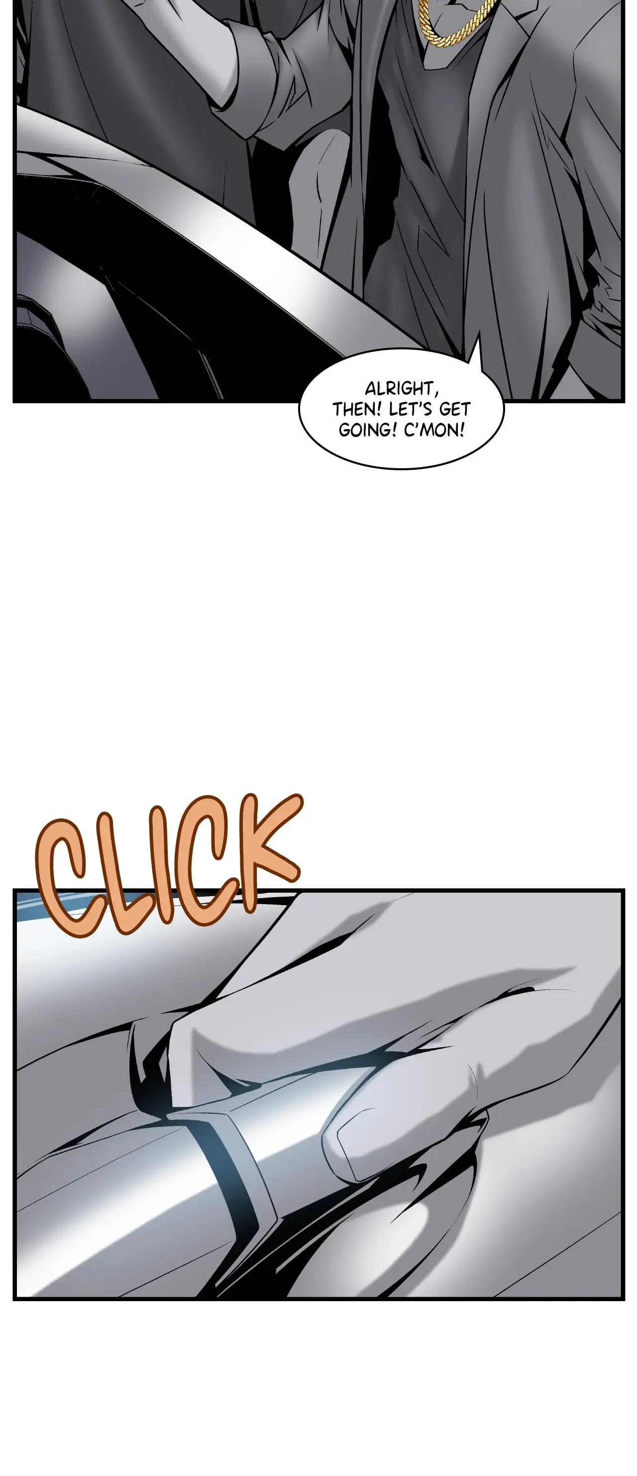 Midnight Taxi Abaabc Chapter 8 - Page 38