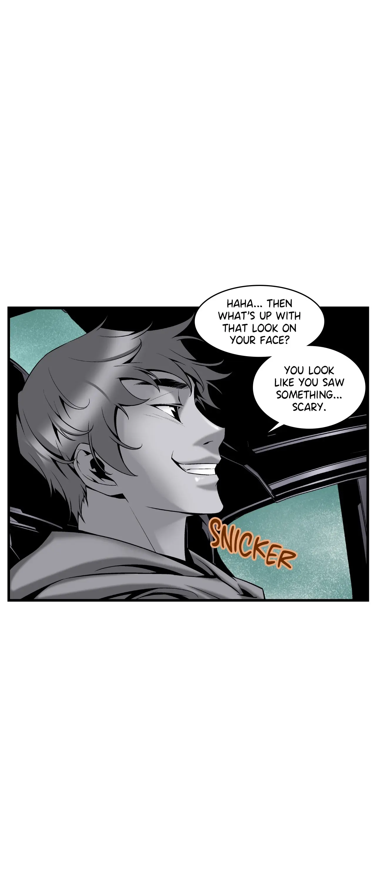 Midnight Taxi Abaabc Chapter 8 - Page 4