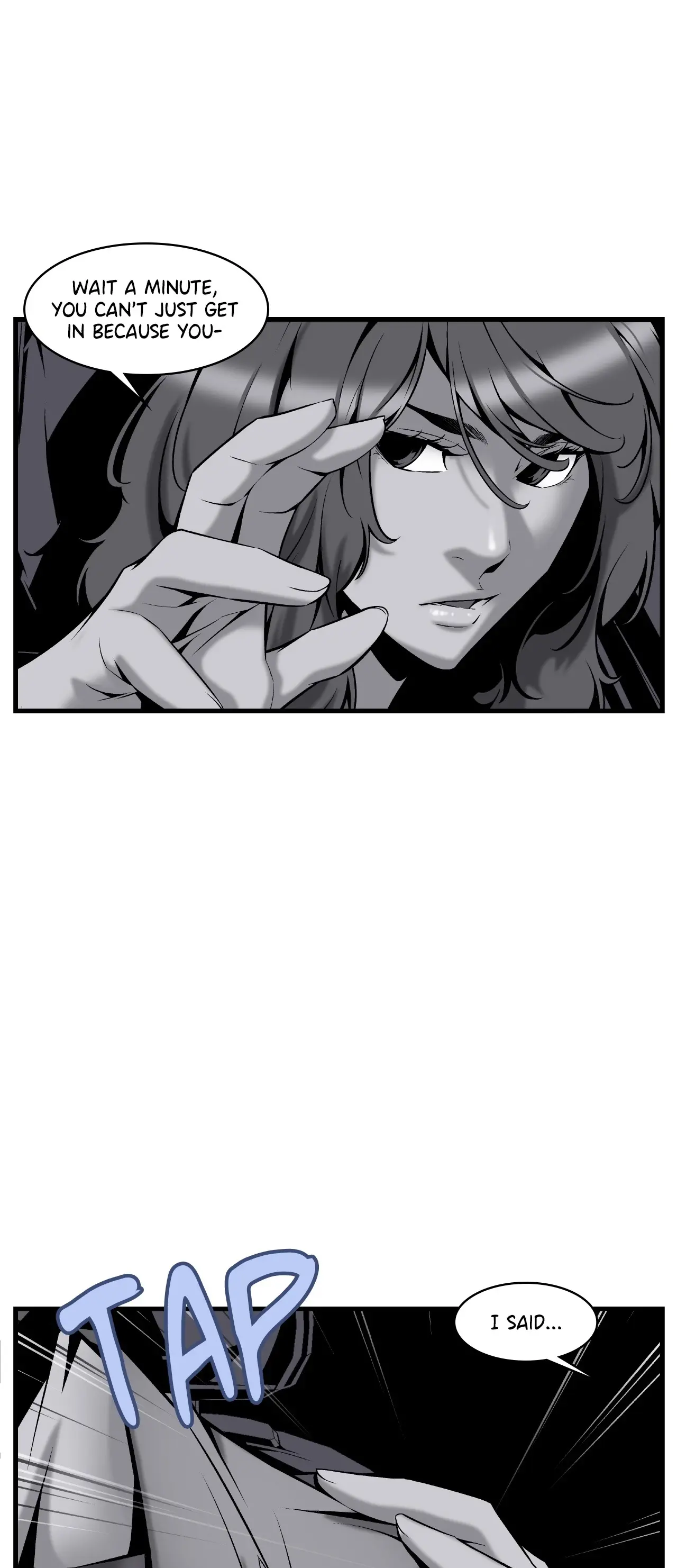 Midnight Taxi Abaabc Chapter 8 - Page 40