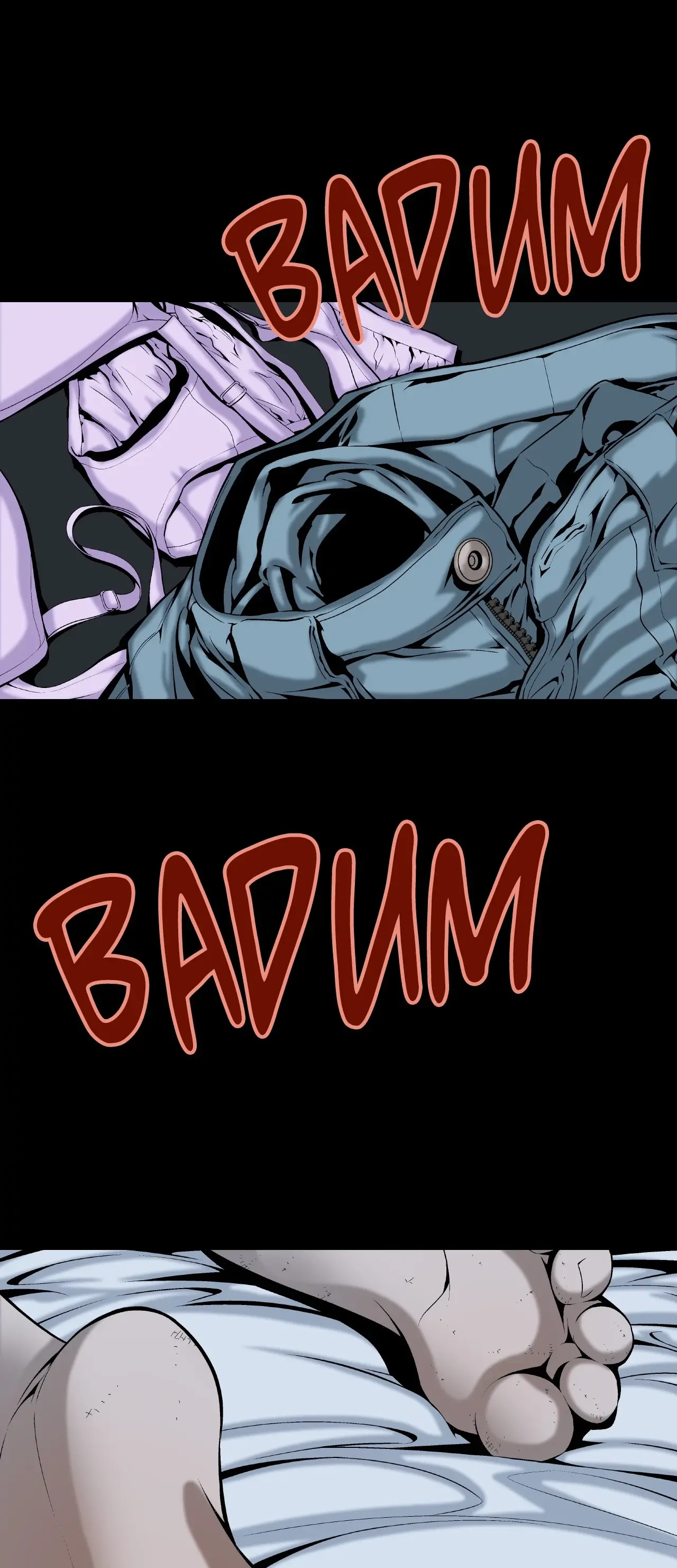 Midnight Taxi Abaabc Chapter 8 - Page 43