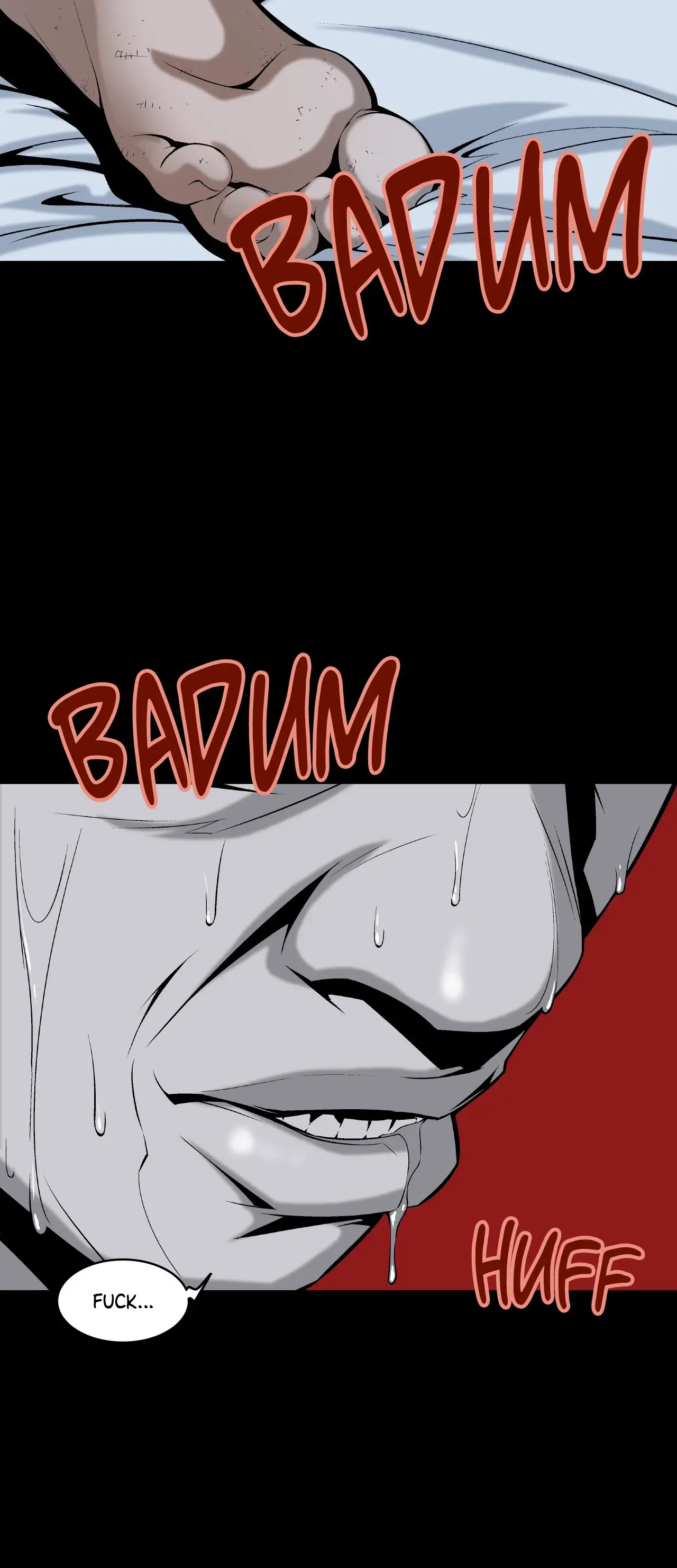 Midnight Taxi Abaabc Chapter 8 - Page 44