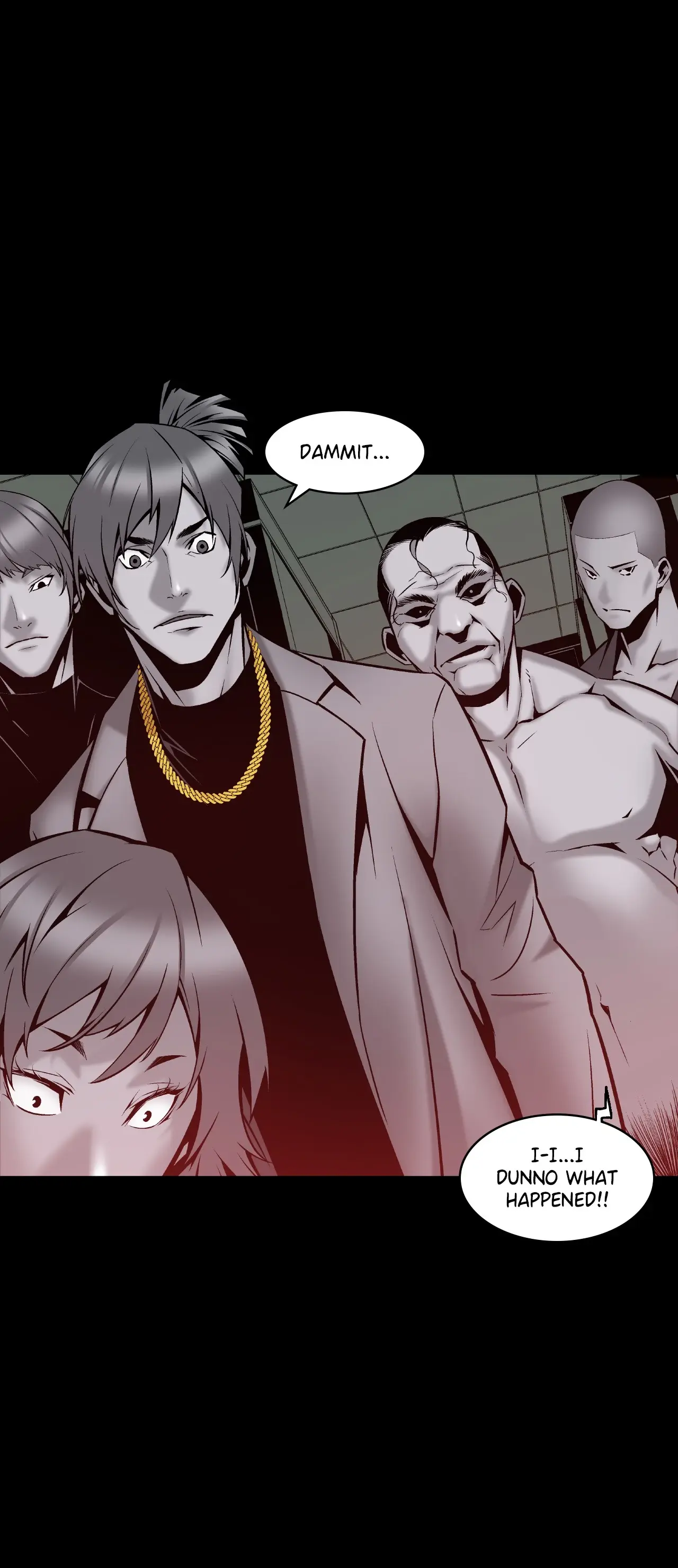 Midnight Taxi Abaabc Chapter 8 - Page 46