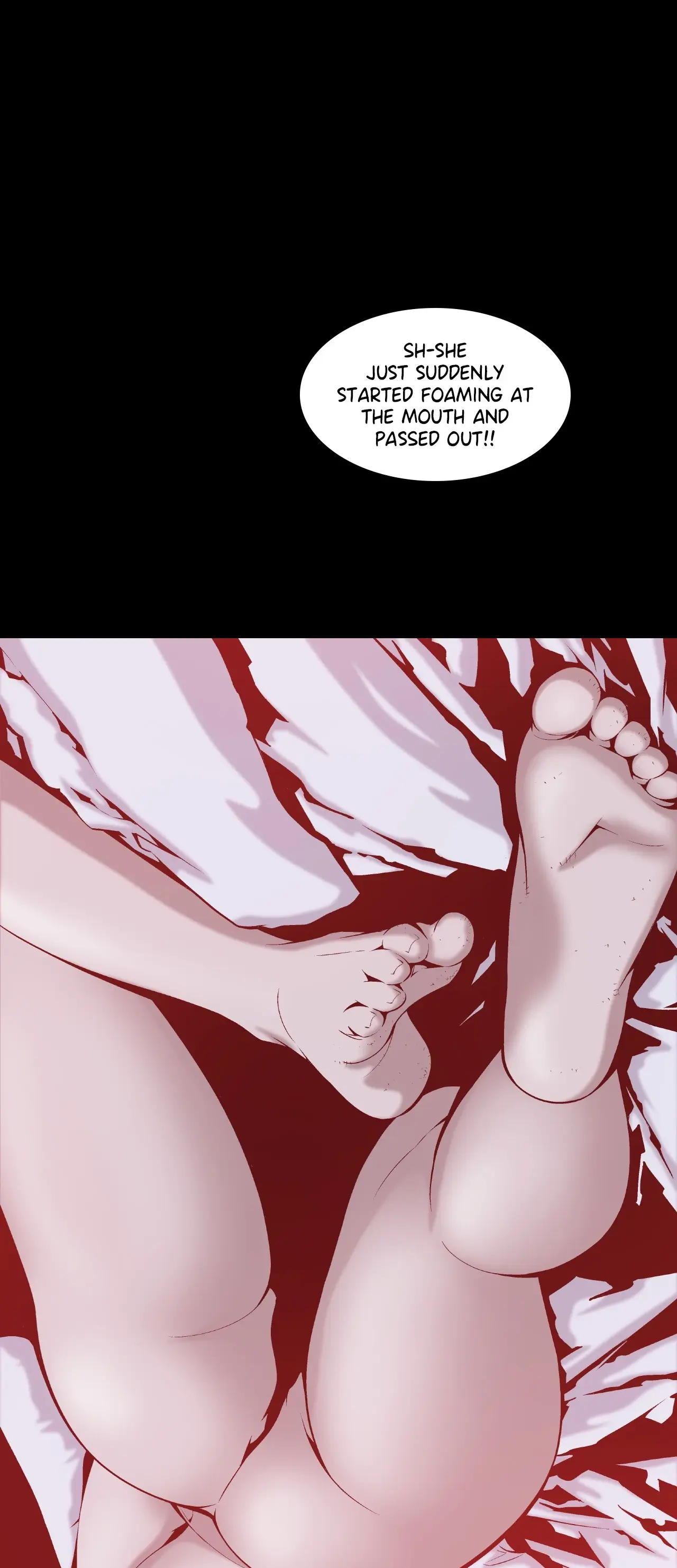 Midnight Taxi Abaabc Chapter 8 - Page 47