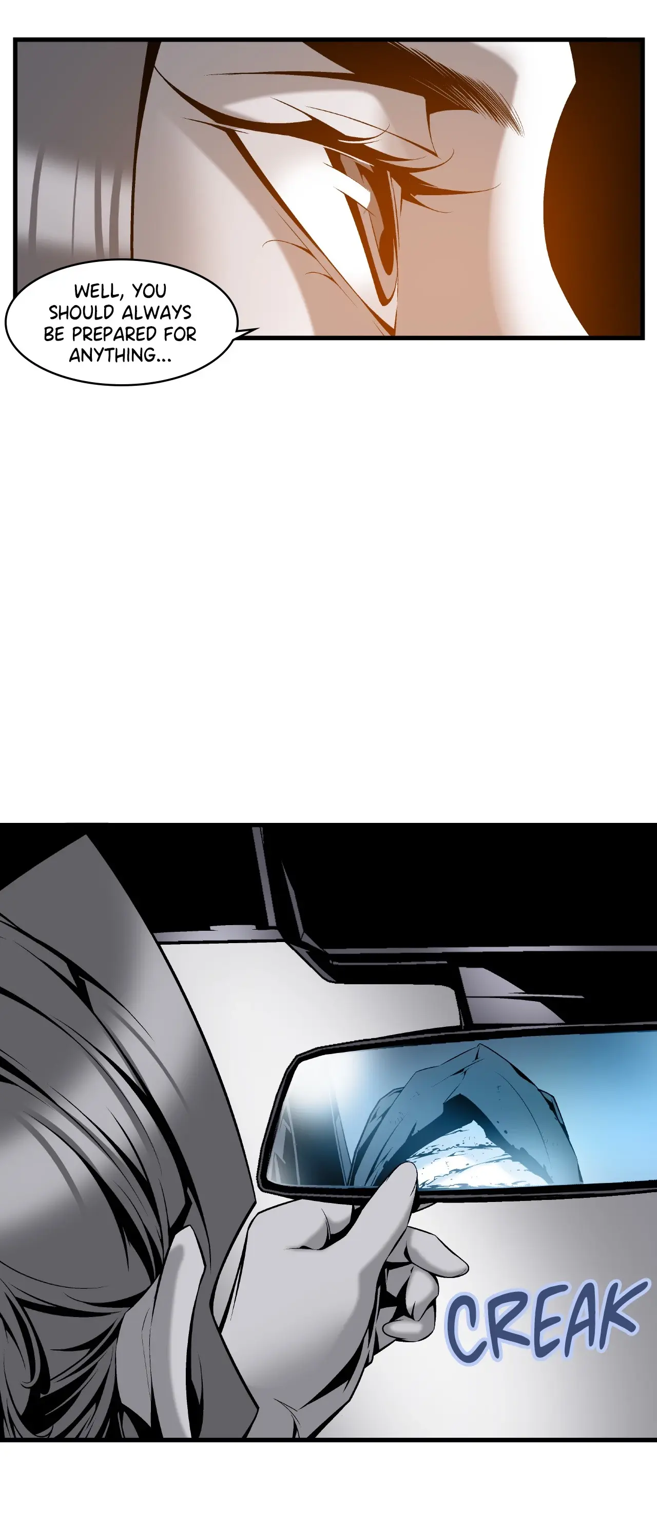 Midnight Taxi Abaabc Chapter 8 - Page 5